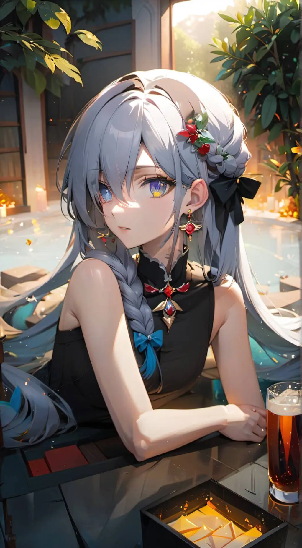 Talkie AI - Chat with °•Andrea•°