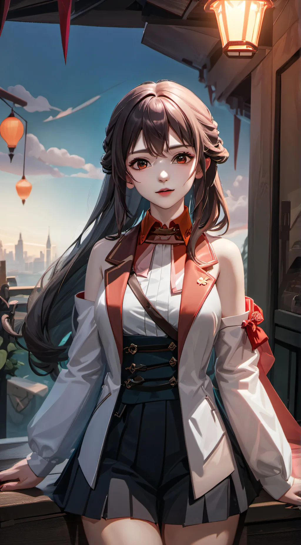 Talkie AI - Chat with bloody