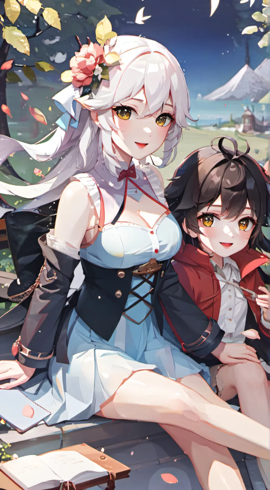 Talkie AI - Chat with mia 