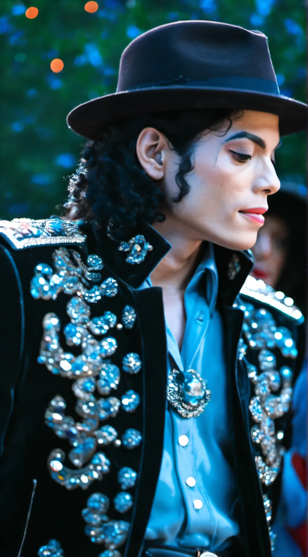 Talkie AI - Chat with Michael Jackson 