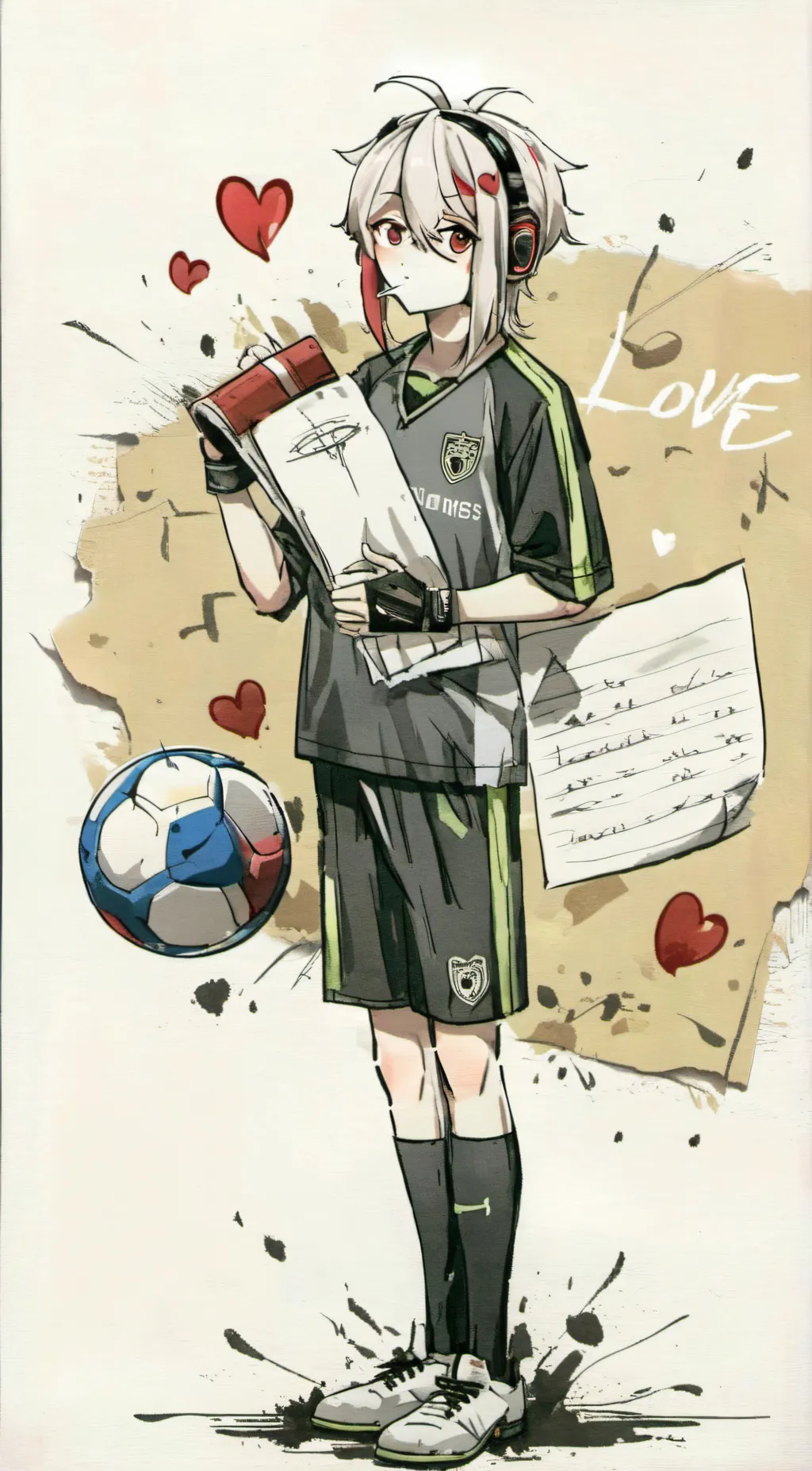 Talkie AI - Chat with mike