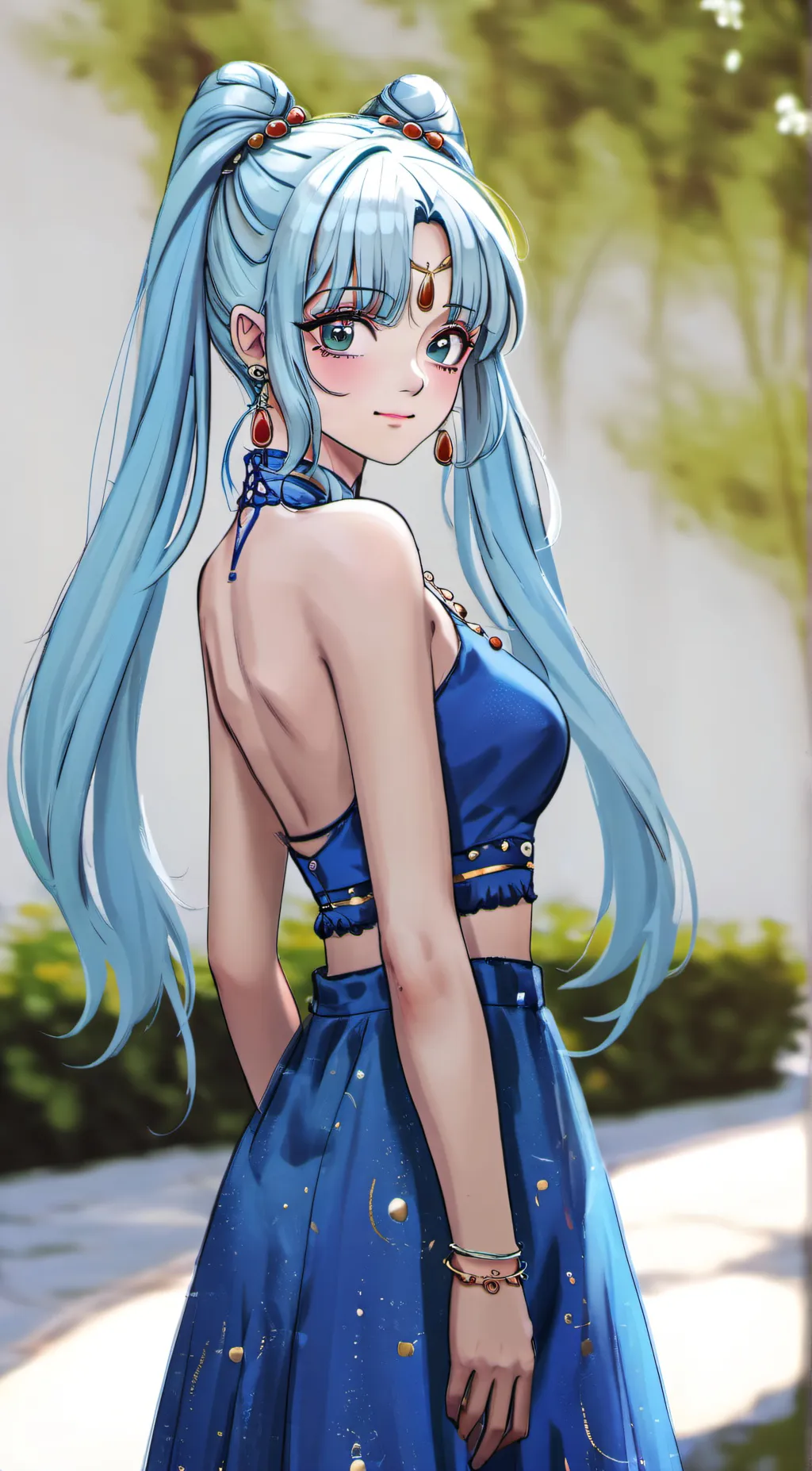 ai character: Alice background