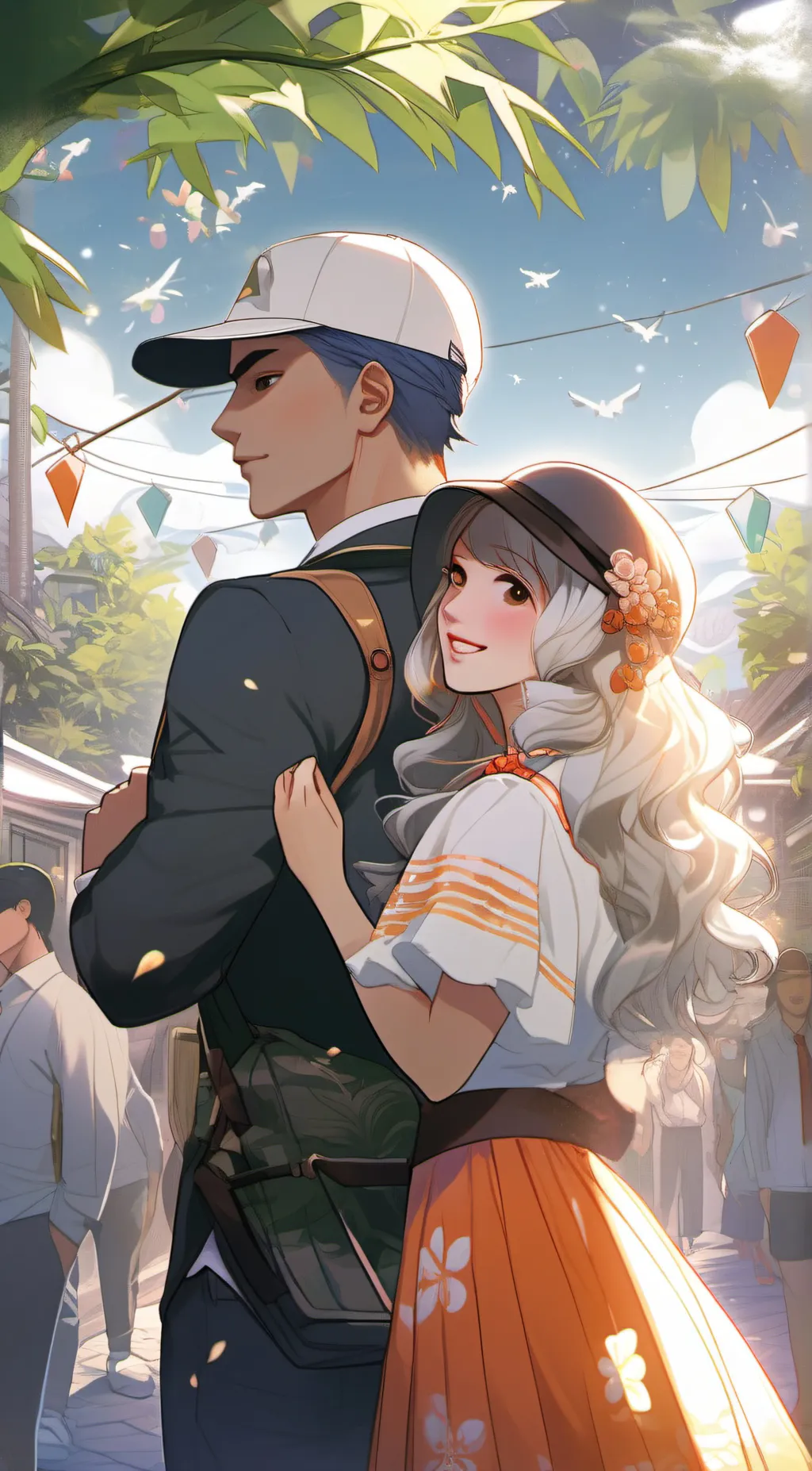 Talkie AI - Chat with Jenny & MyKee 