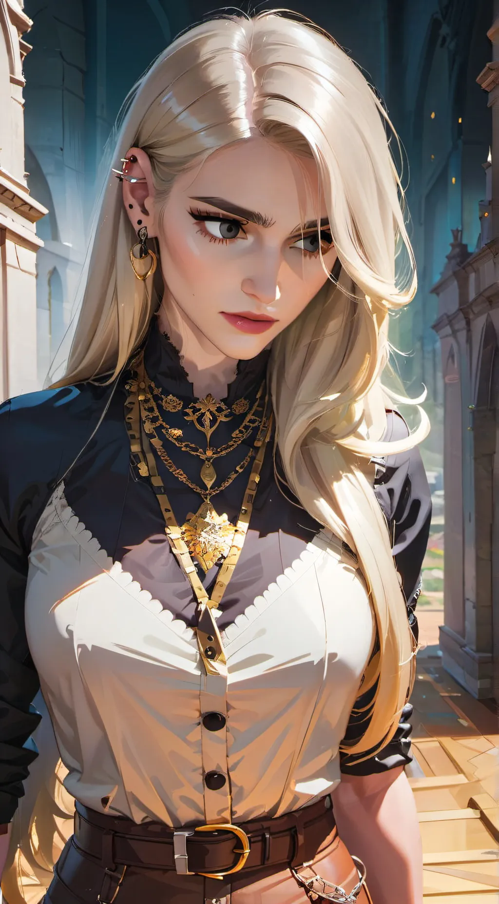 Talkie AI - Chat with Sheryll Campbell