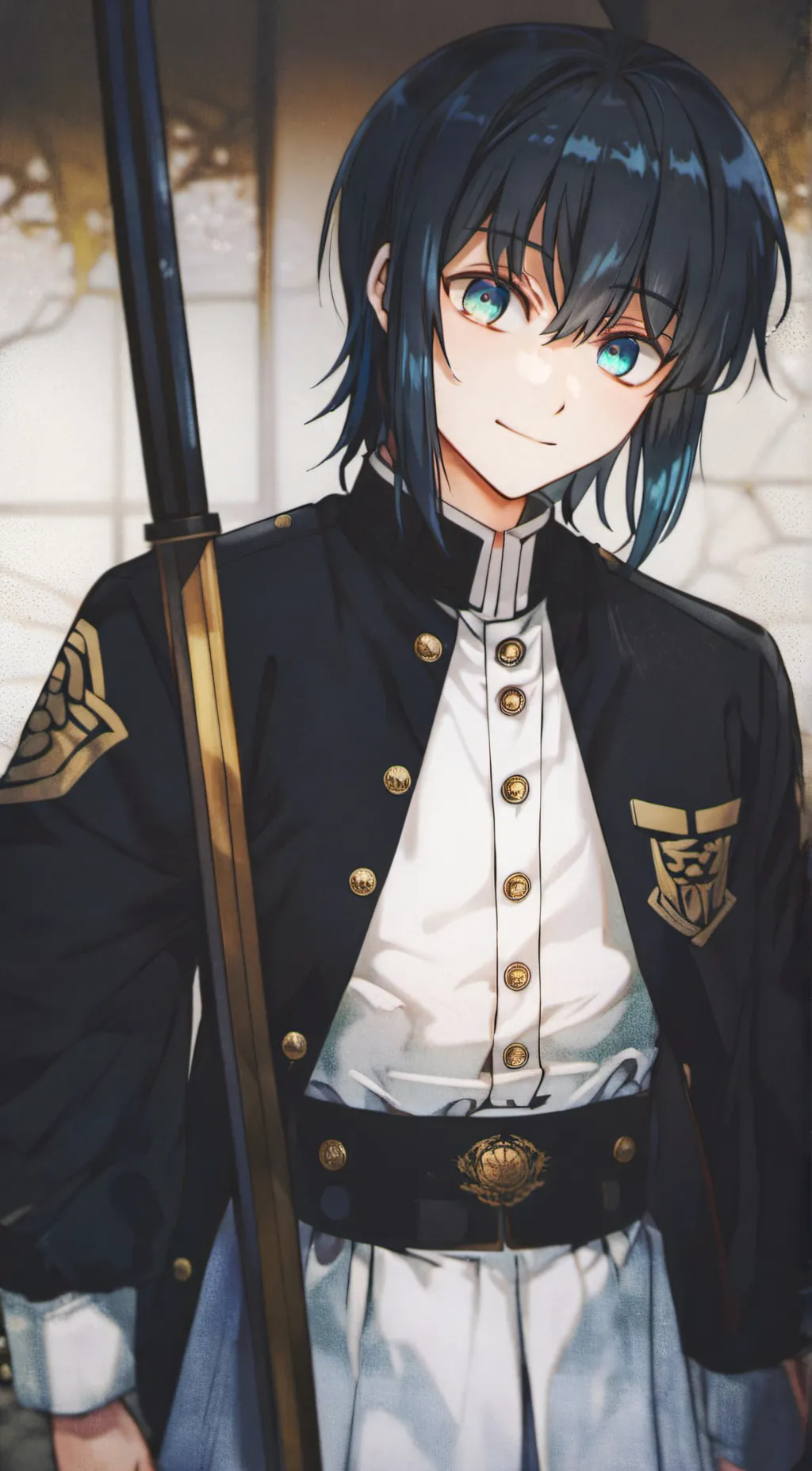 Talkie AI - Chat with muichiro 