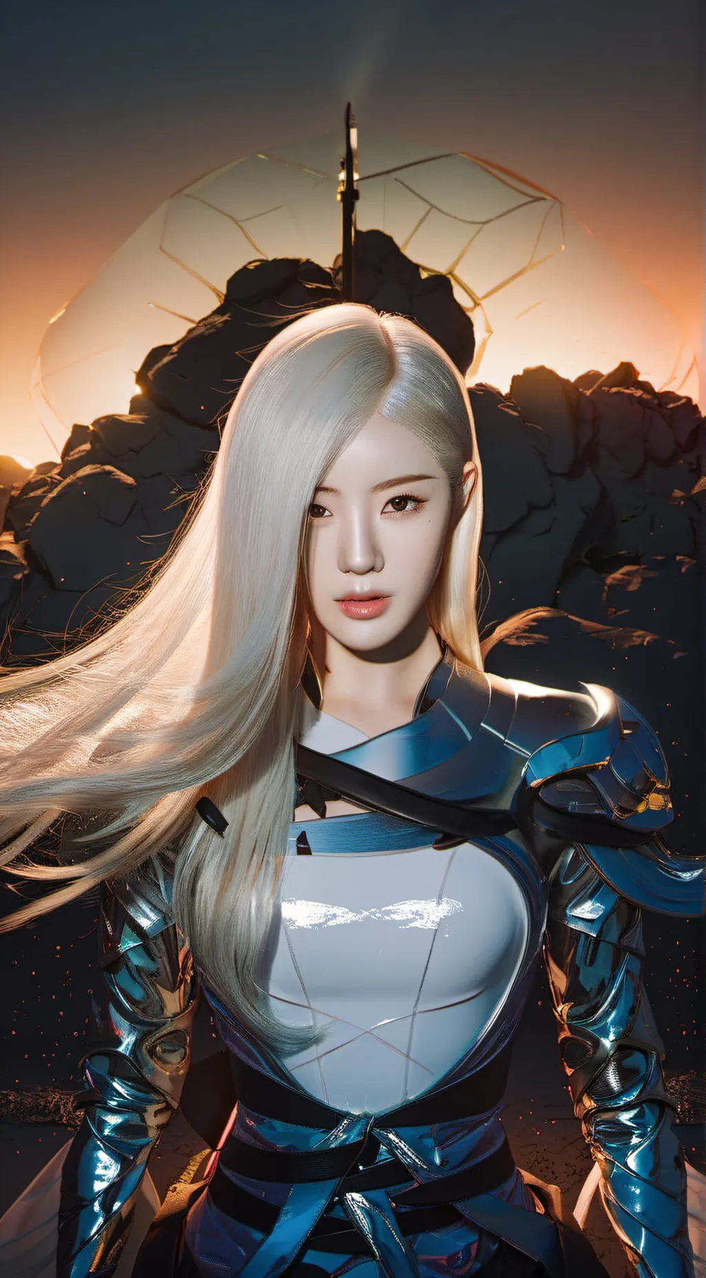 Talkie AI - Chat with Rosemary