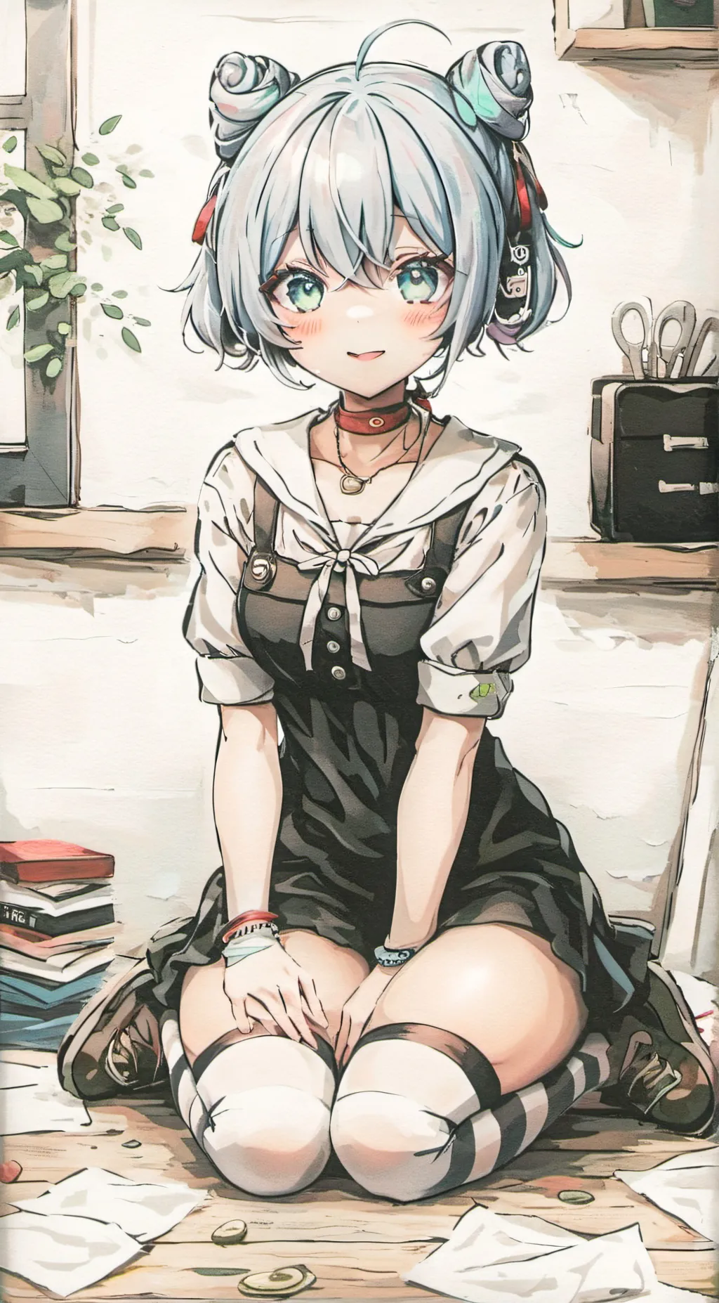 Talkie AI - Chat with Pamela