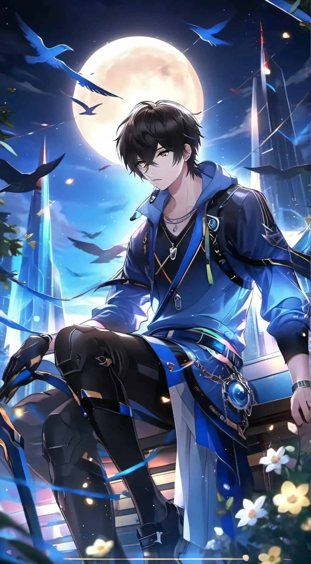 Talkie AI - Chat with Jason