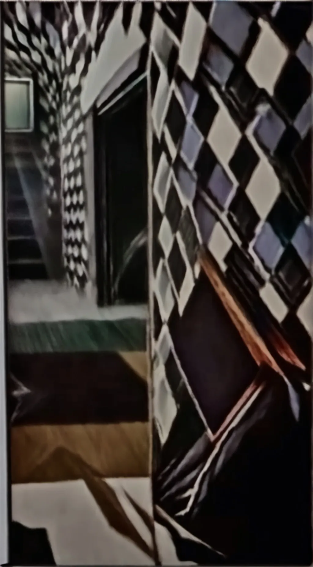 ai character: Roaster of nerds background