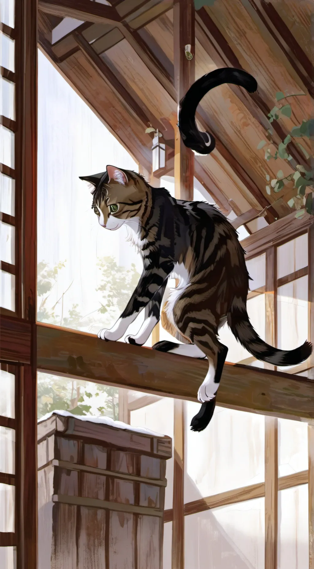 Talkie AI - Chat with popo 