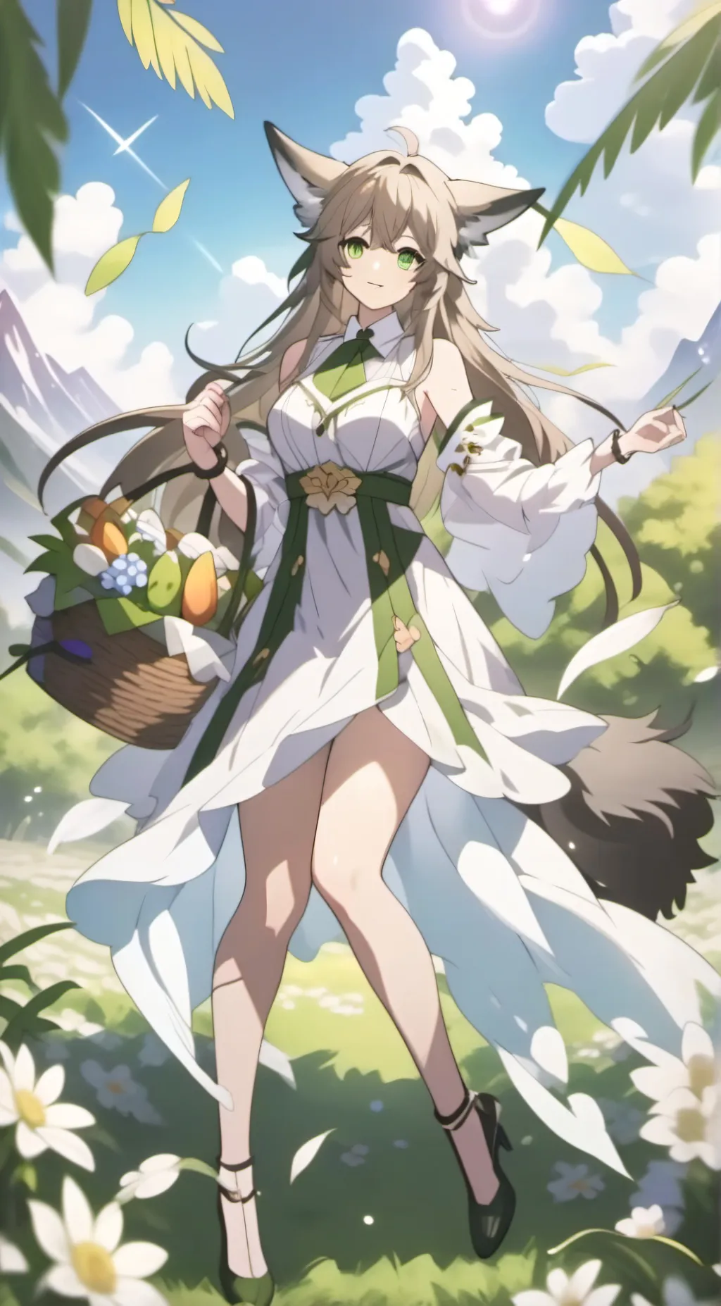 Talkie AI - Chat with Wolf frog