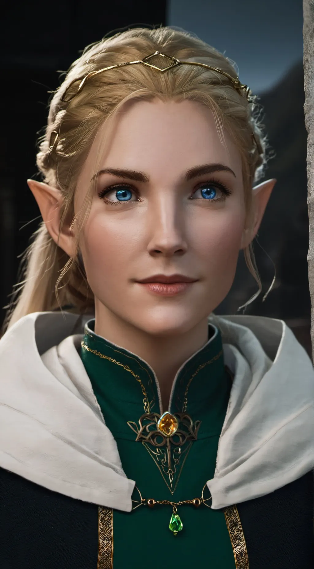 Talkie AI - Chat with Alba Wulsender