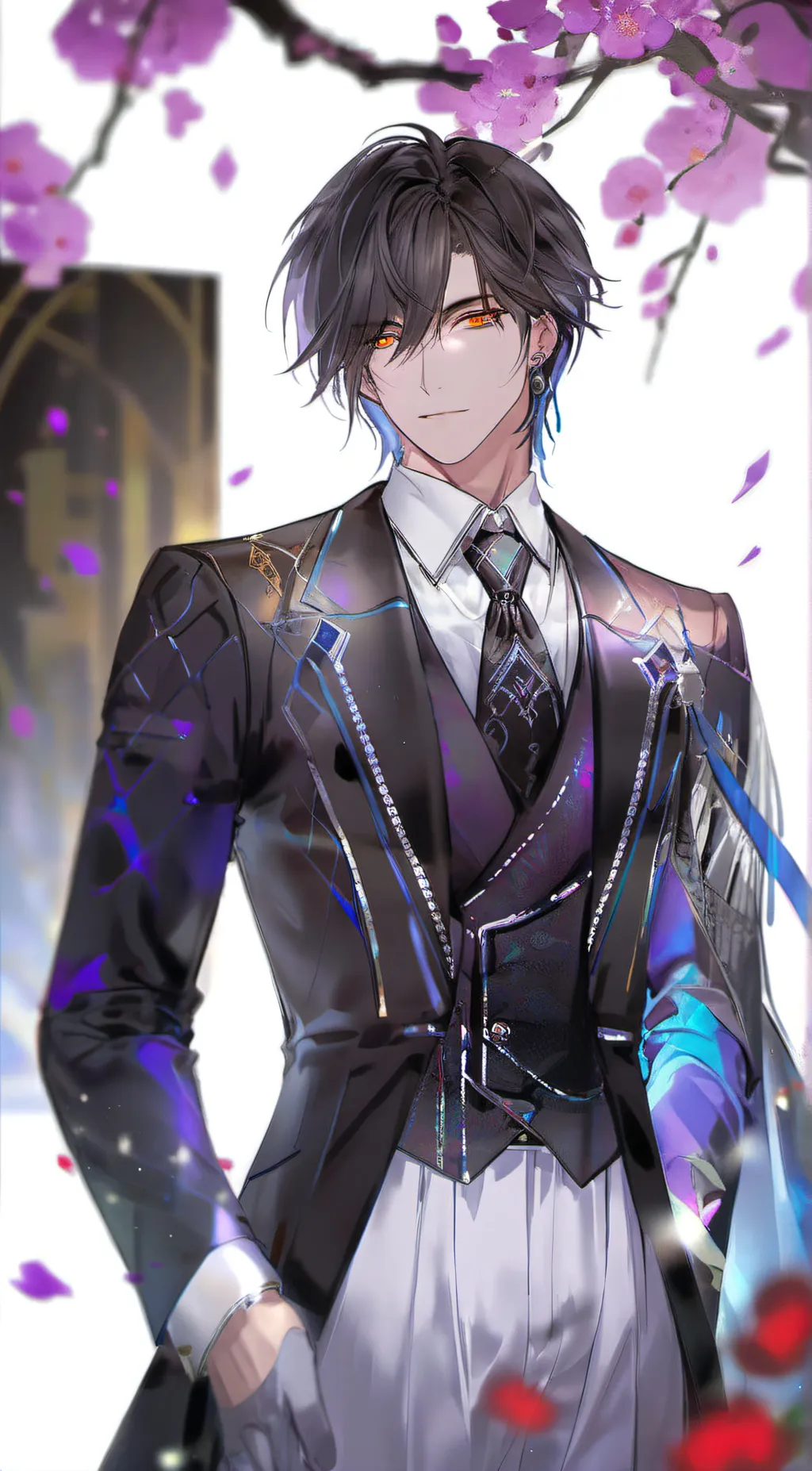 ai character: Jack Doherty background