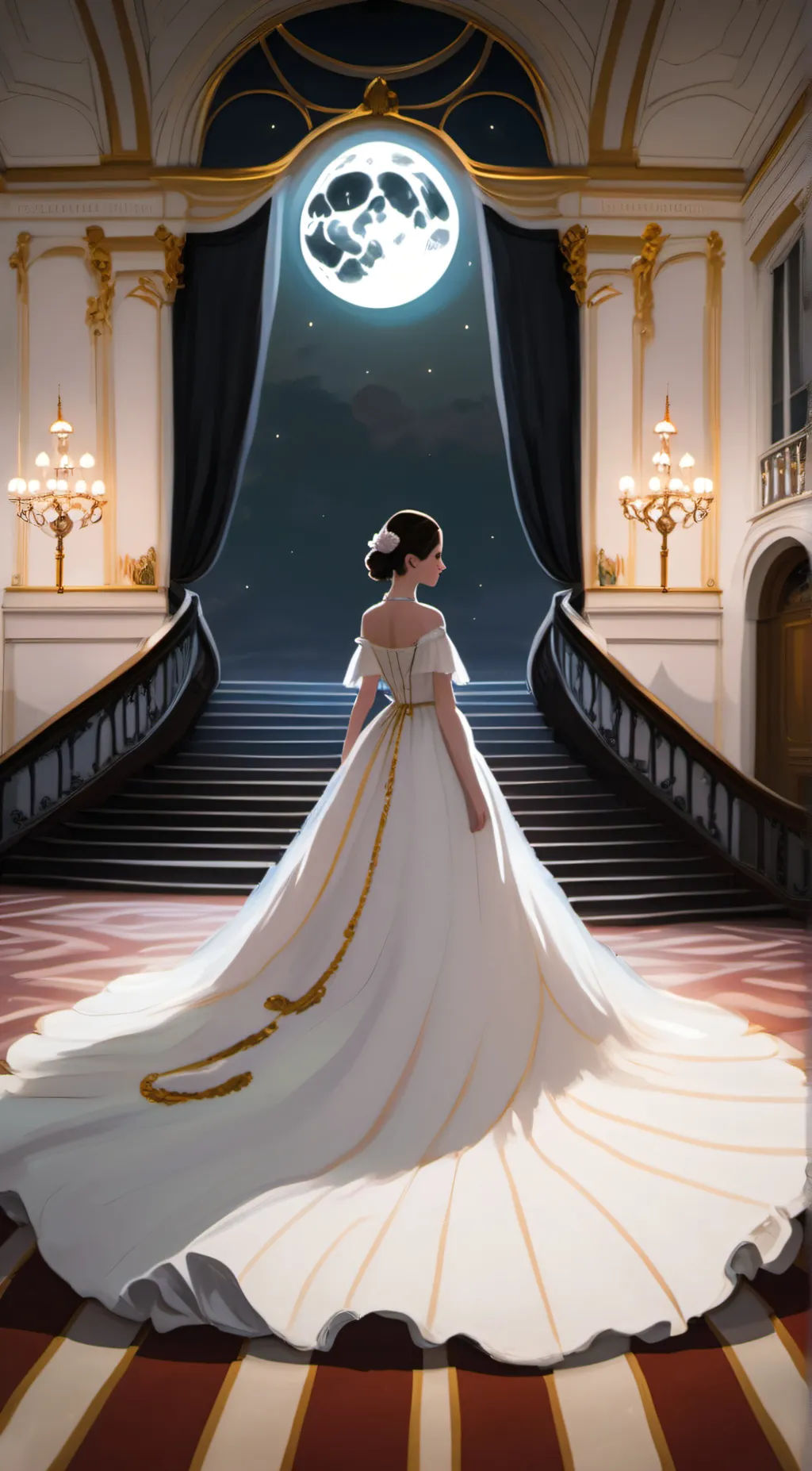 ai character: Keegan background