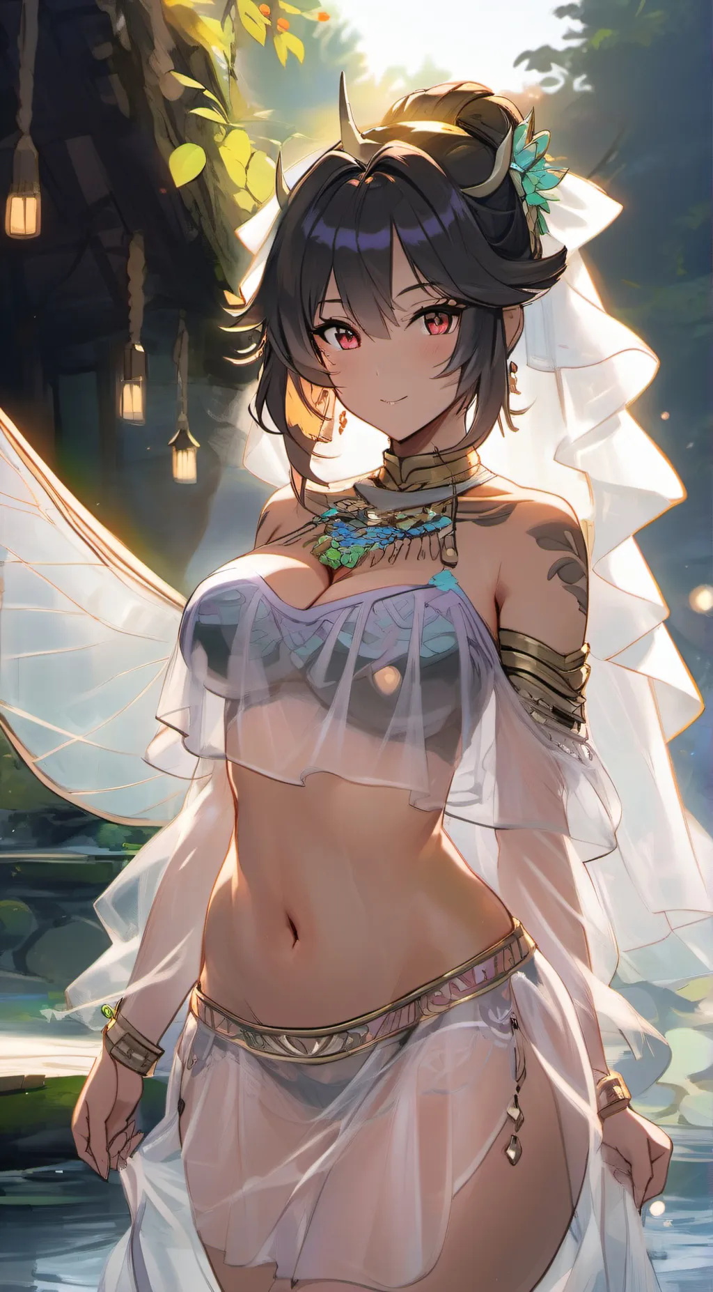 Talkie AI - Chat with Melissa 