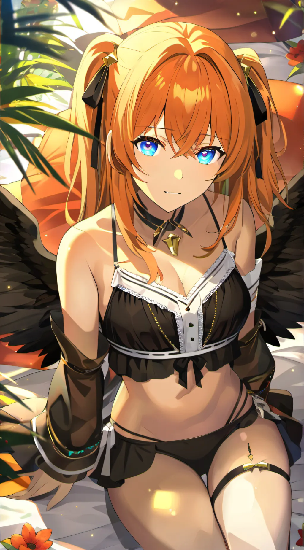 ai character: Irien background