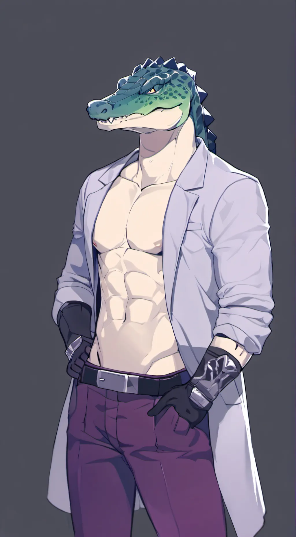 Talkie AI - Chat with Montgomery Gator