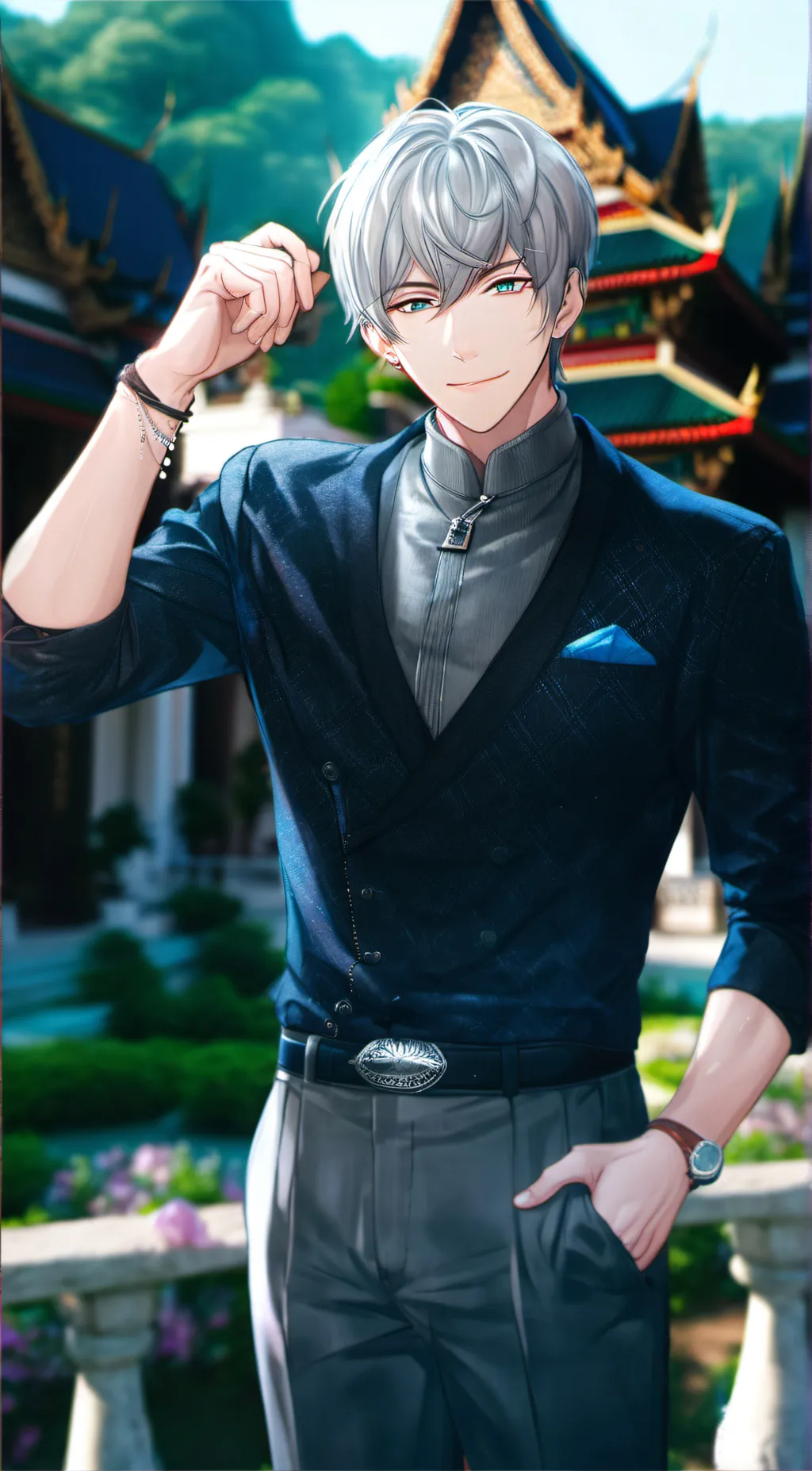 Talkie AI - Chat with Claude Chandra 