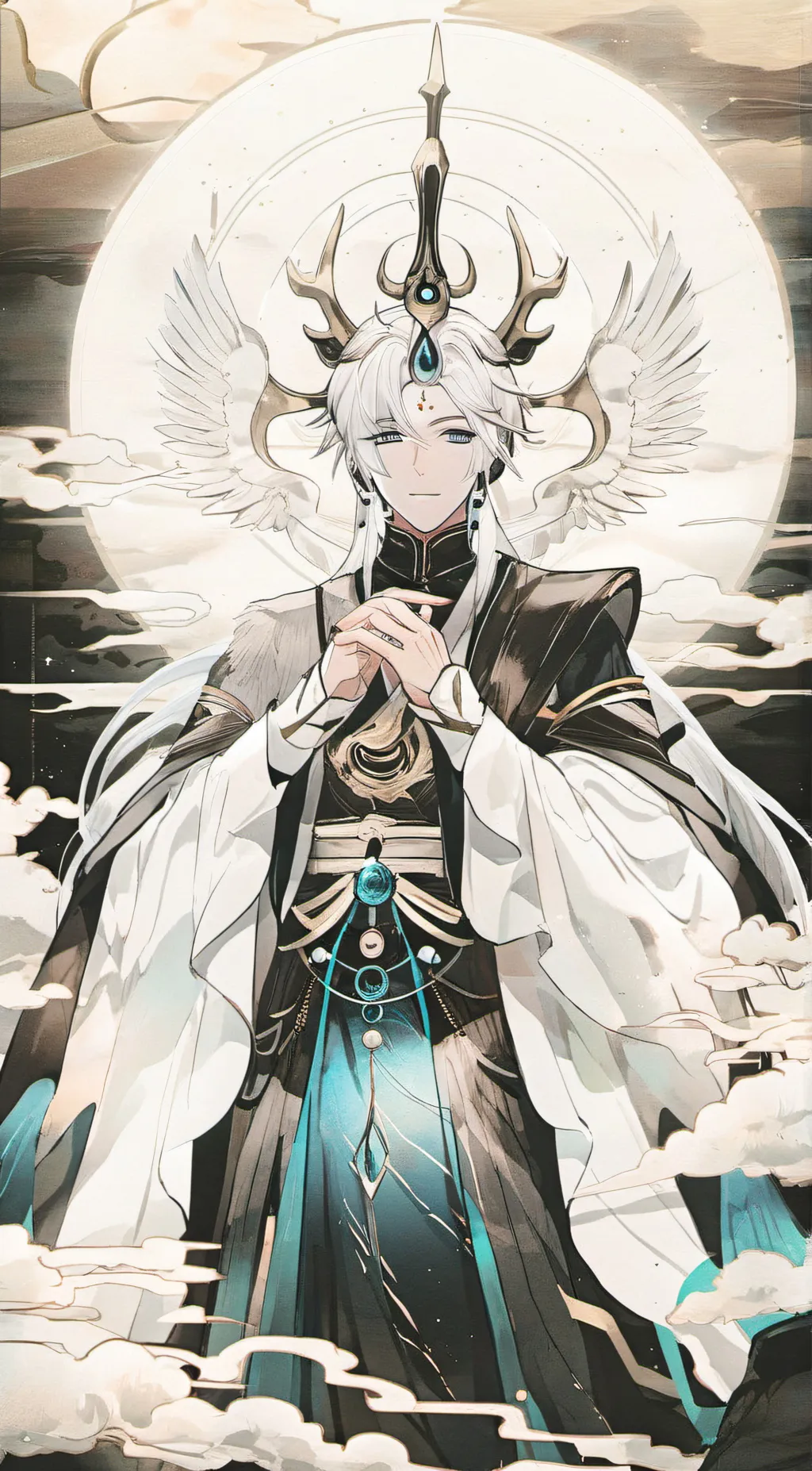 Talkie AI - Chat with  Jupiter's Reaper 