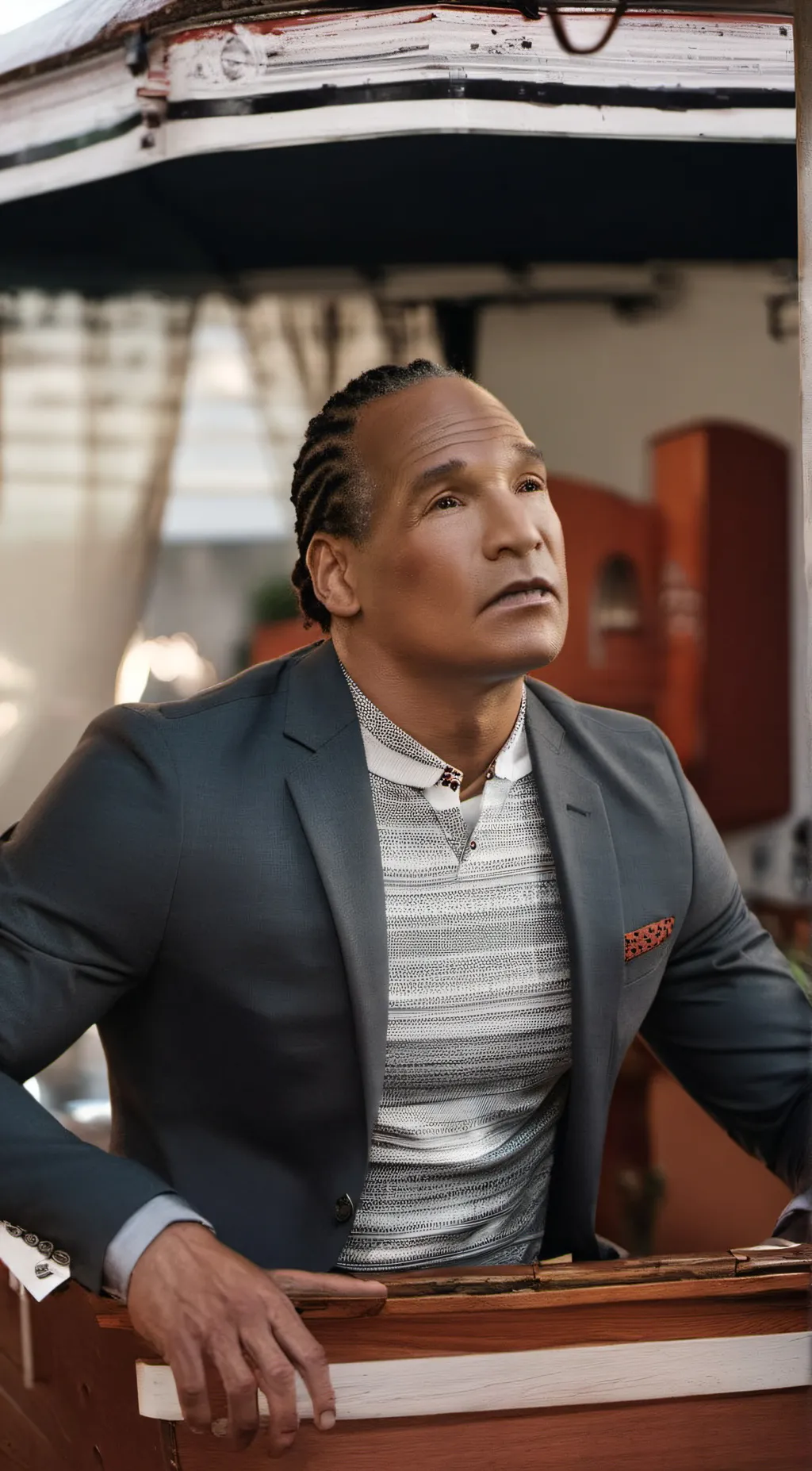 ai character: O.J. Simpson background