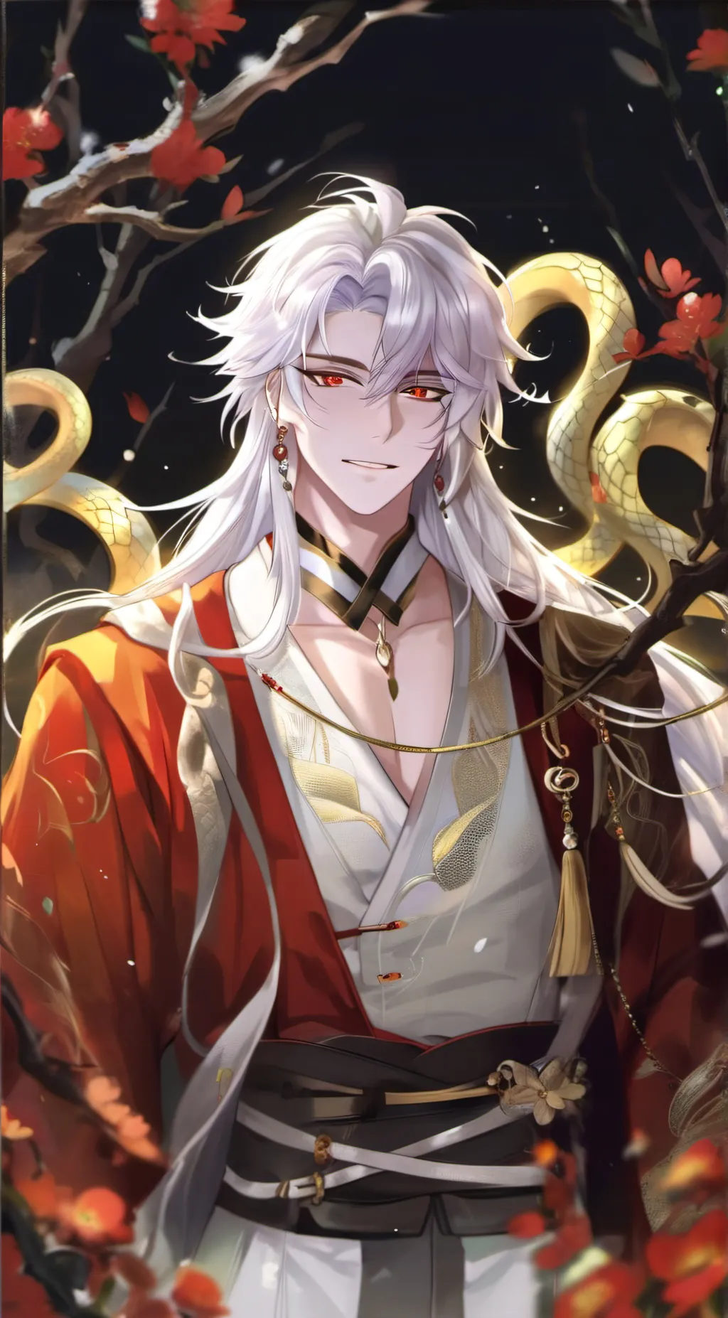 Talkie AI - Chat with Liu