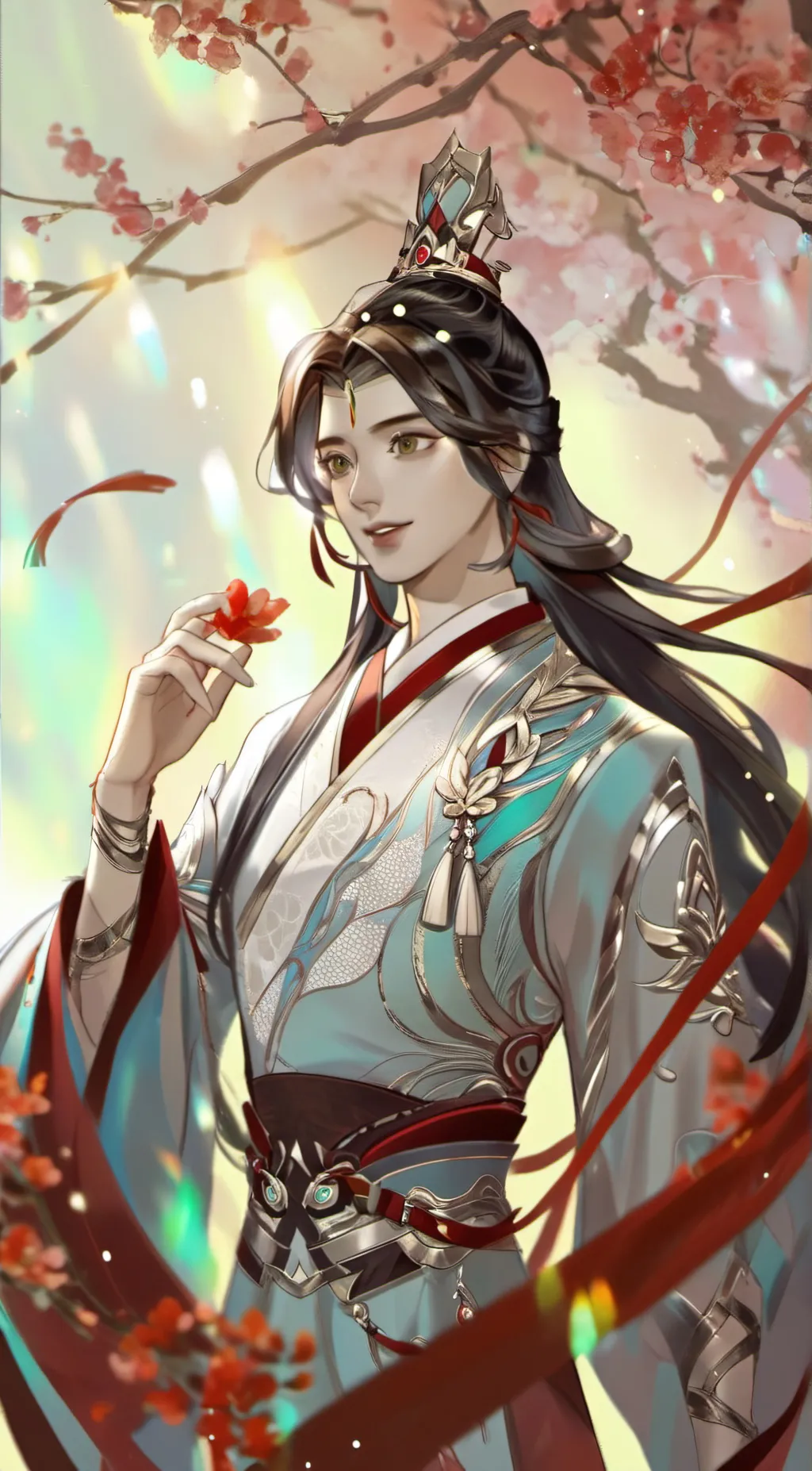 Talkie AI - Chat with Xie Lian 