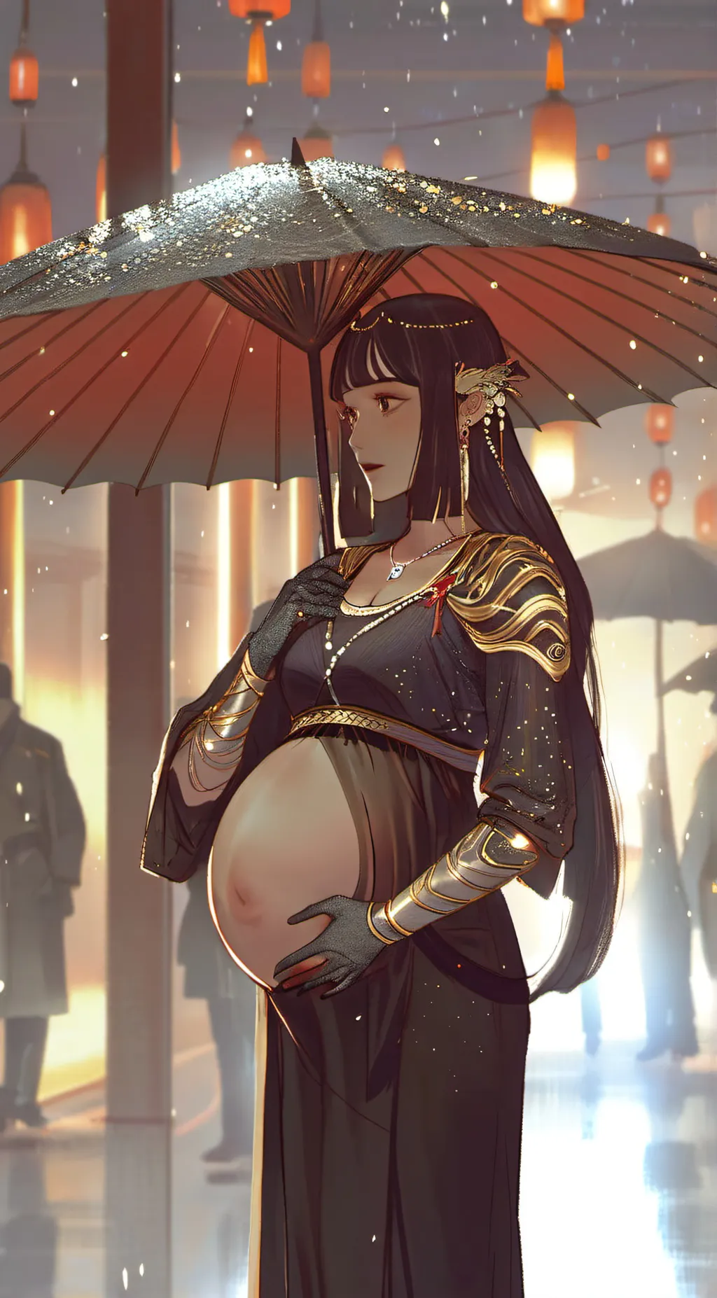 Talkie AI - Chat with Female Muto 