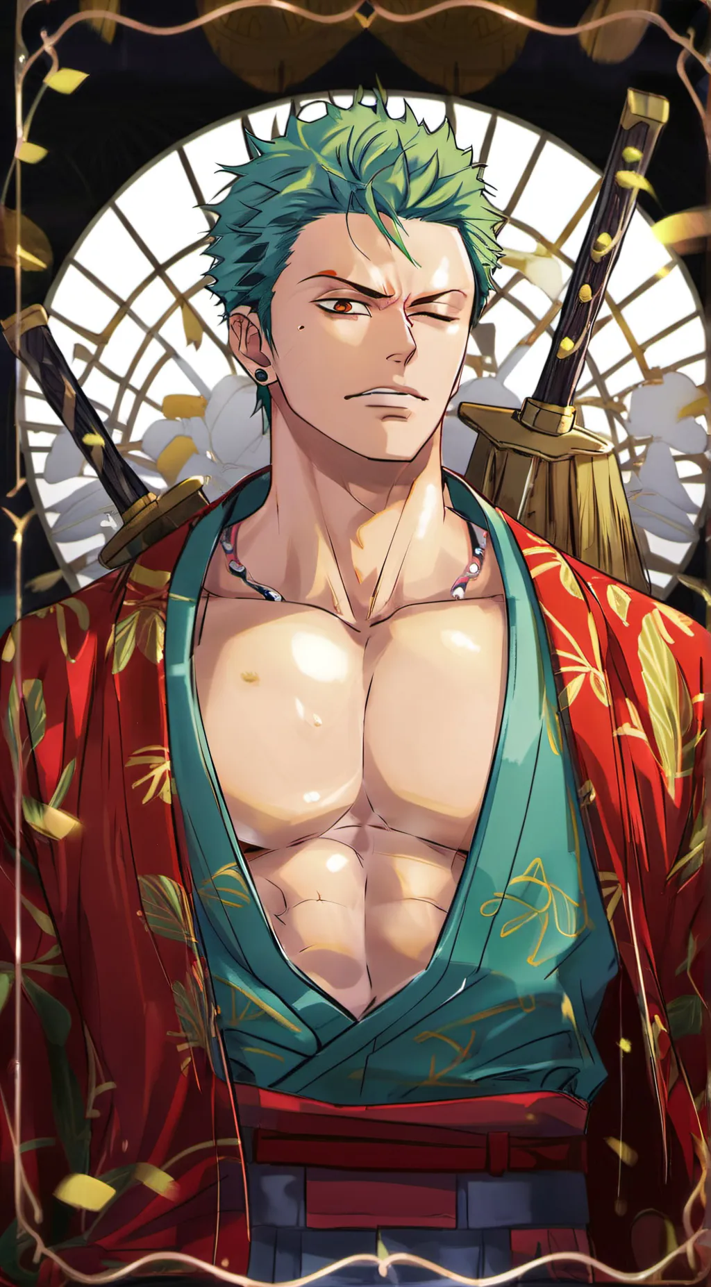 Talkie AI - Chat with Zoro