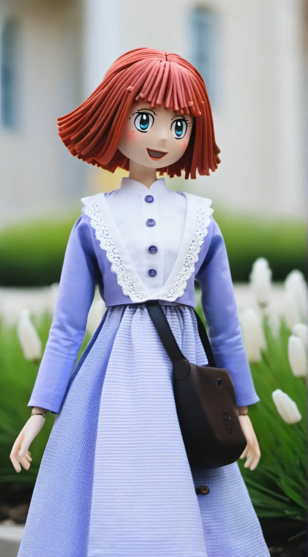 ai character: ragatha!! background