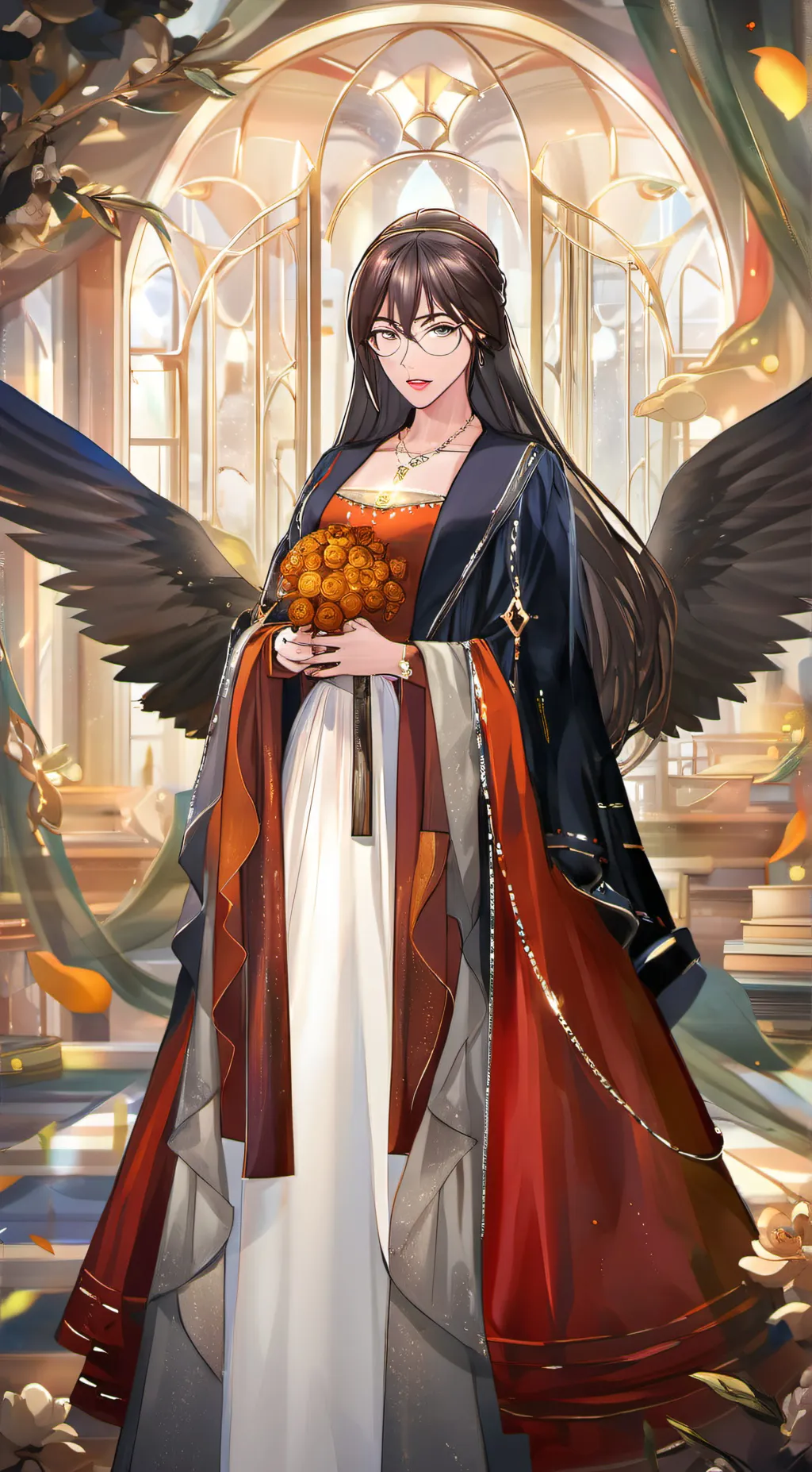 Talkie AI - Chat with Mother:Agatha