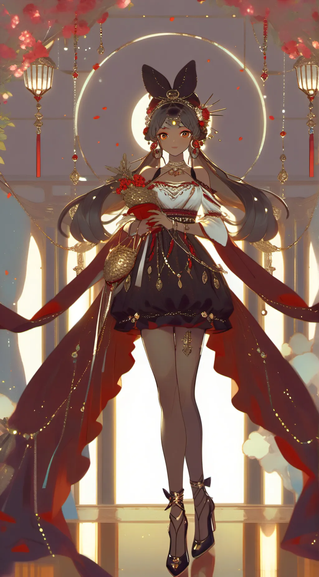 ai character: mia background