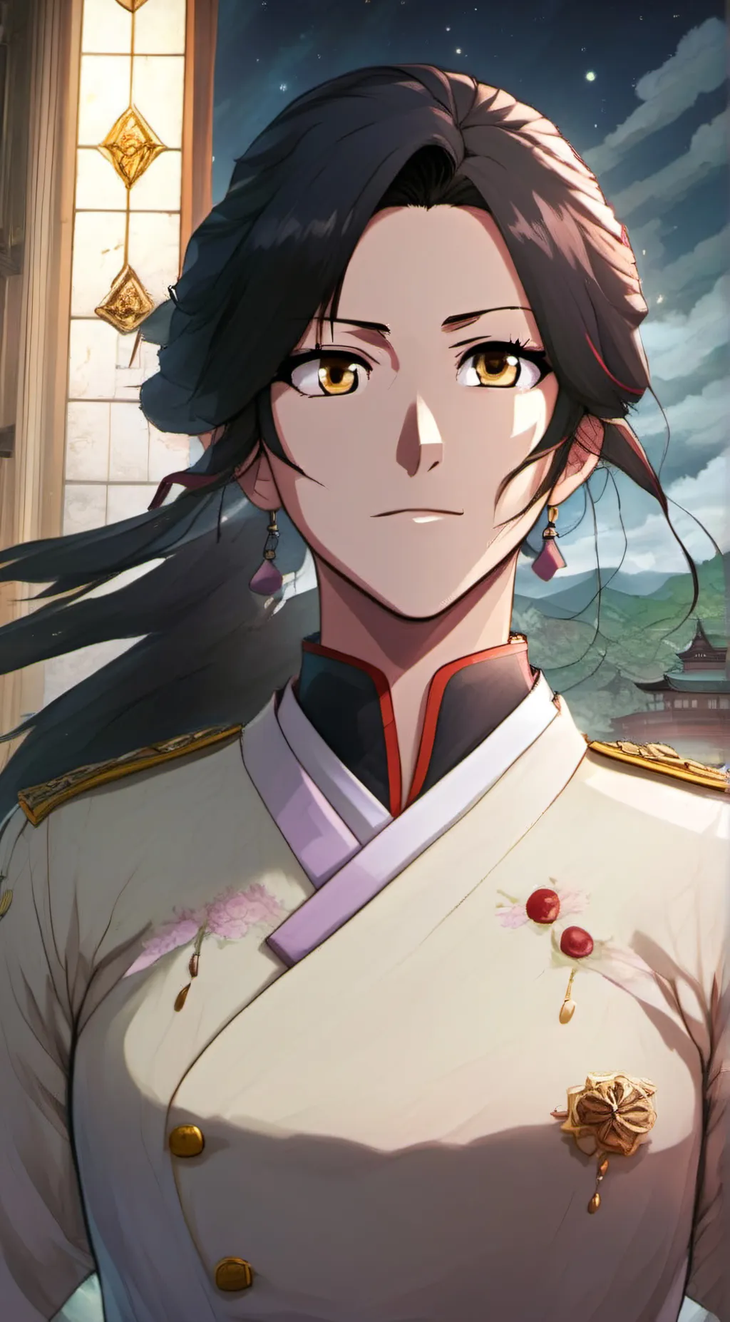 Talkie AI - Chat with Jung Hee Won