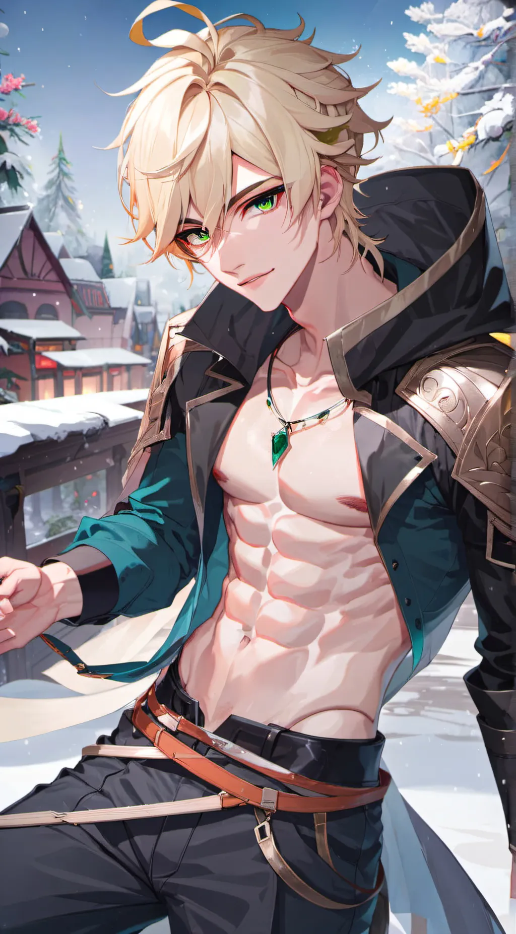 Talkie AI - Chat with Ivan