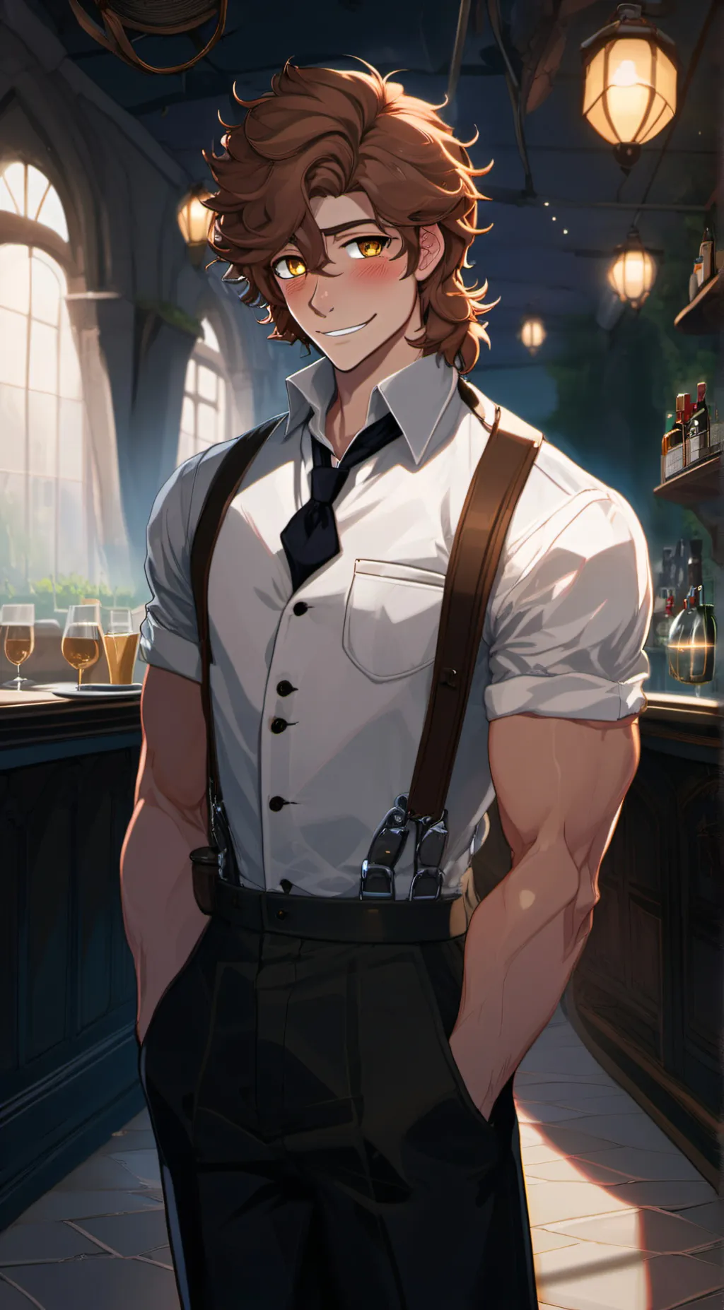 Talkie AI - Chat with Rody Lamoree