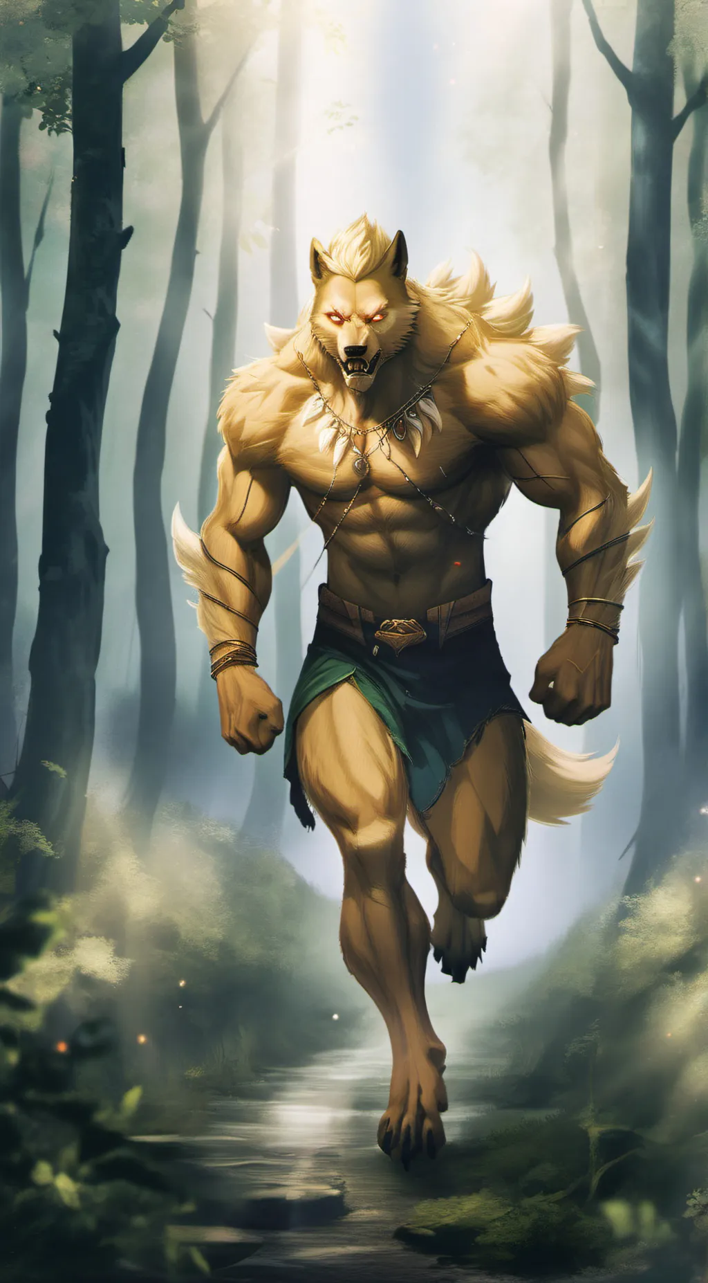 Talkie AI - Chat with Aurum Gold