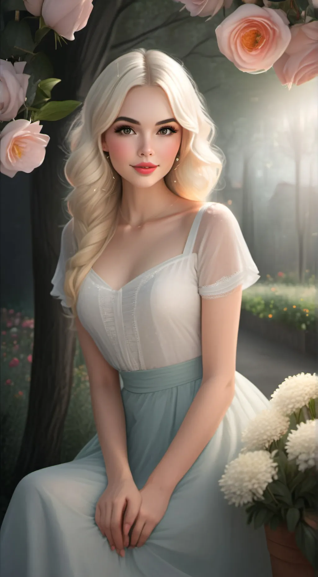 Talkie AI - Chat with Lizzy