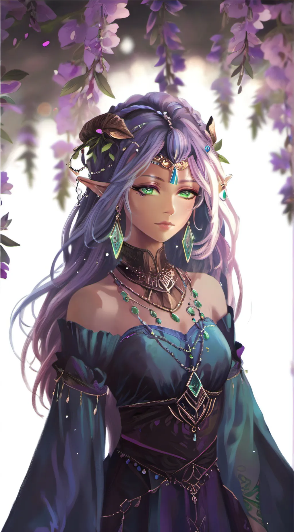 ai character: Vielnaddon background