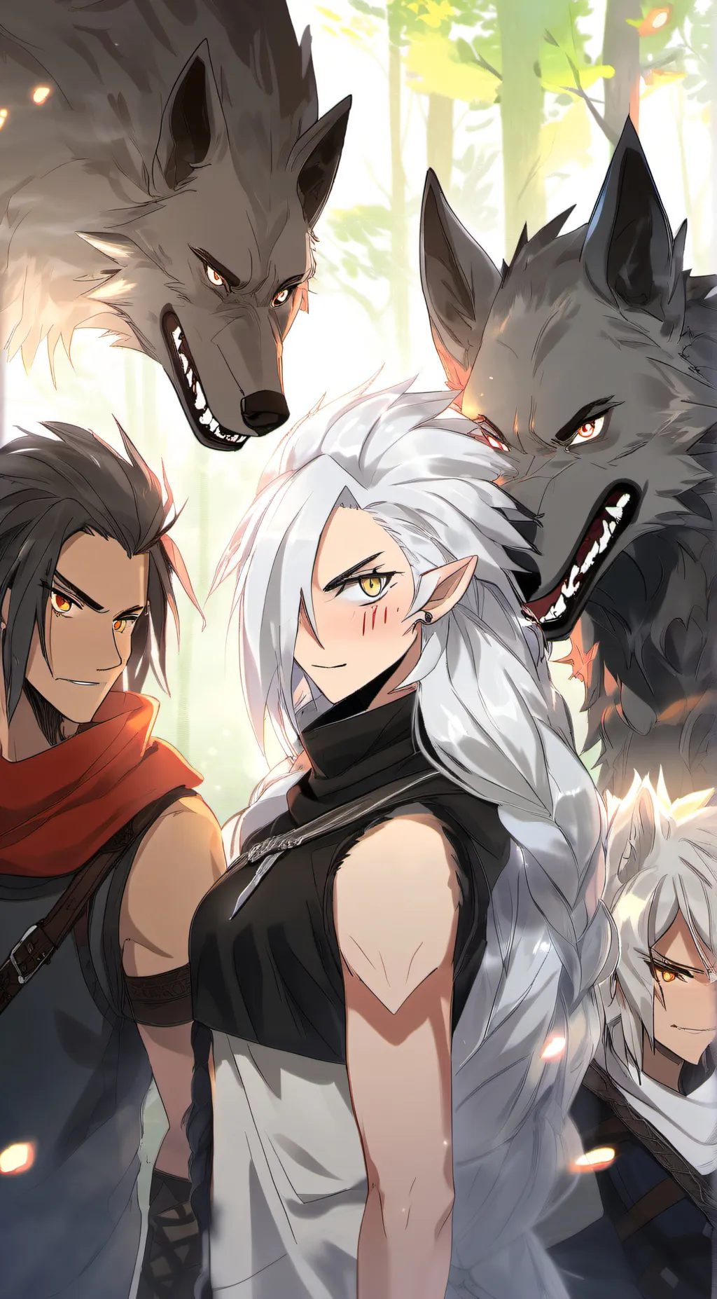 Talkie AI - Chat with Loona