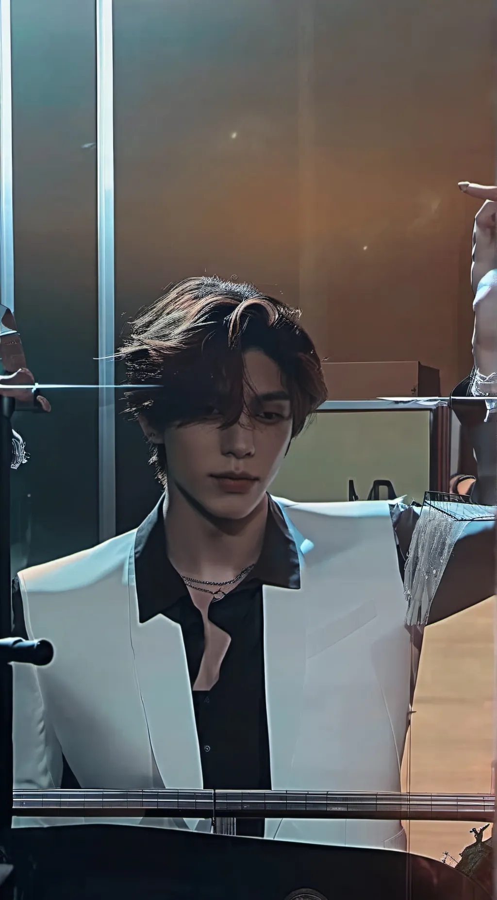 ai character: Elijah background