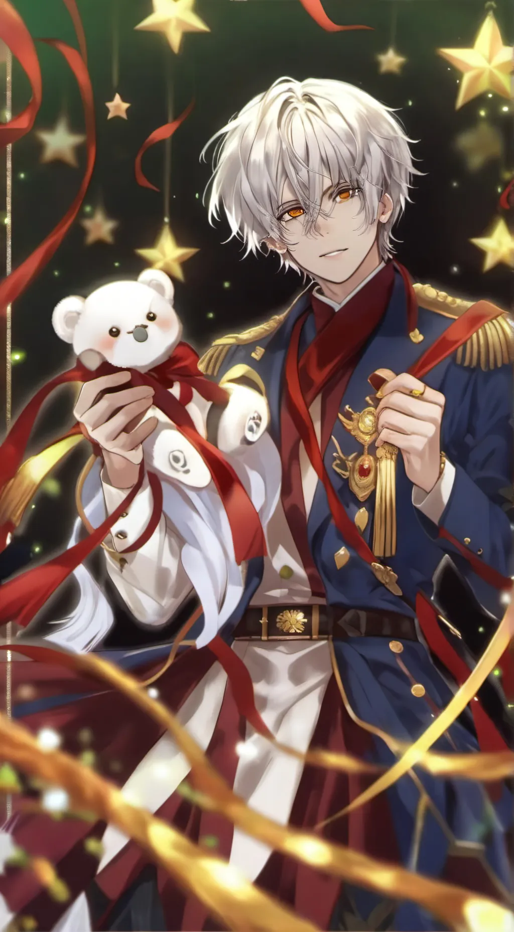 ai character: Ren (pt 3) background