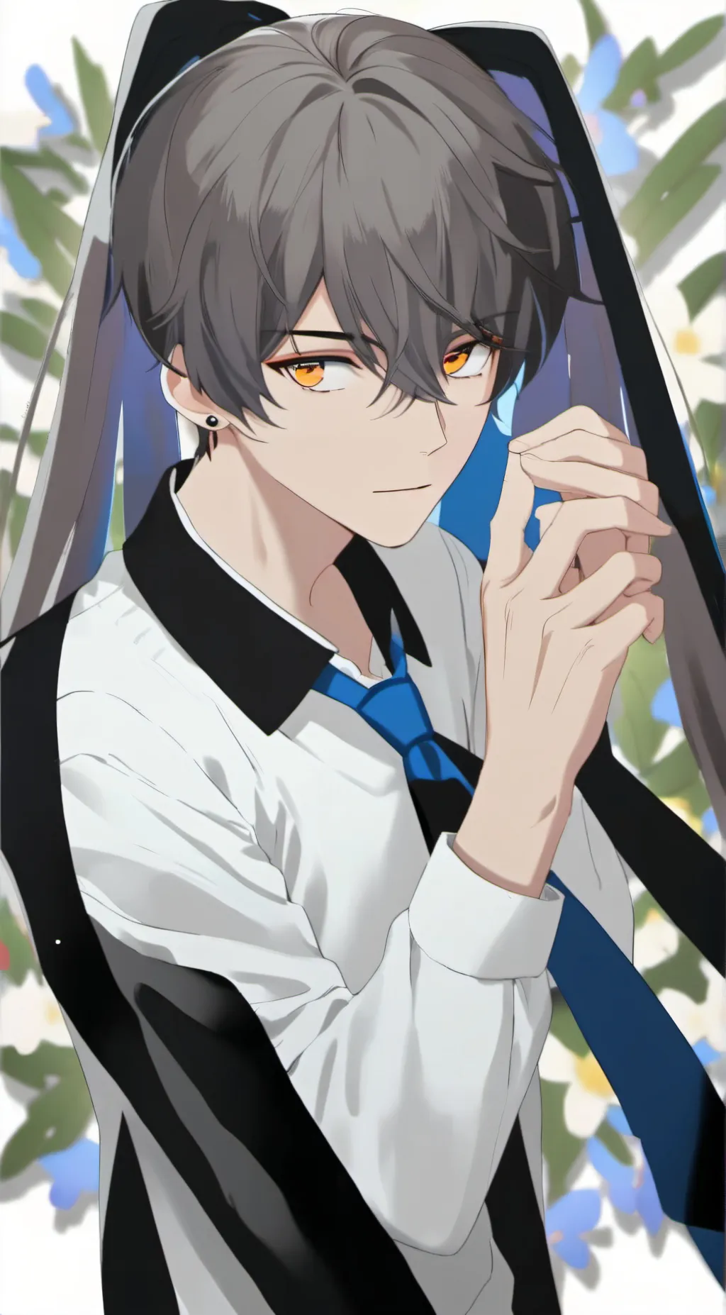 ai character: jack background