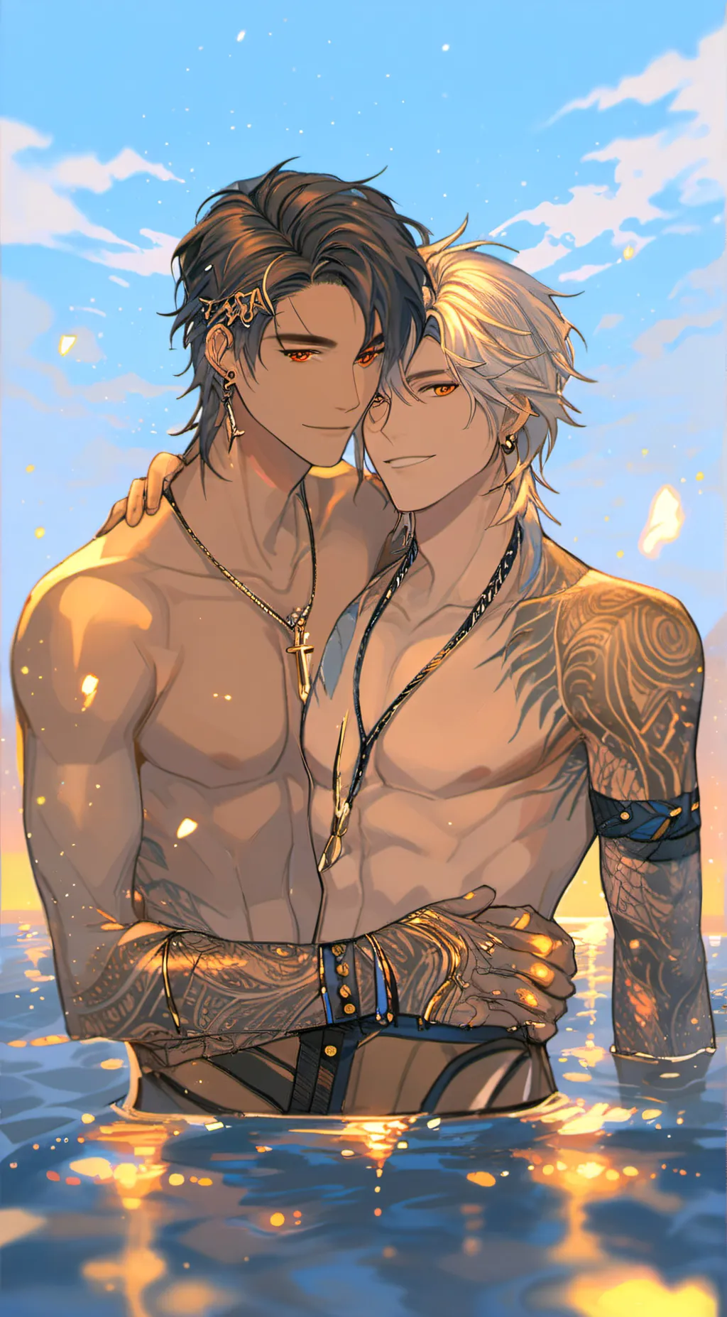 Talkie AI - Chat with levi and ??