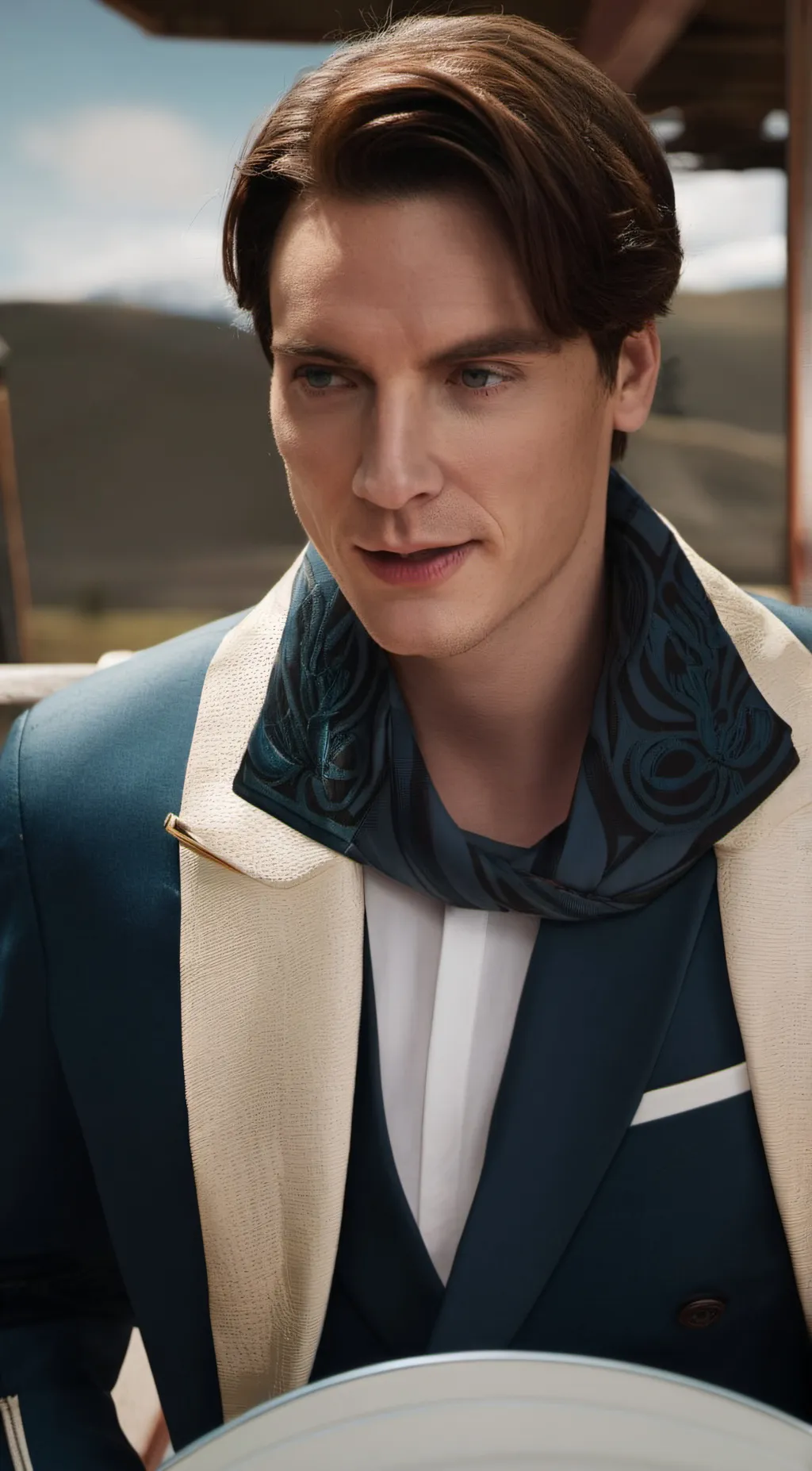 Talkie AI - Chat with John