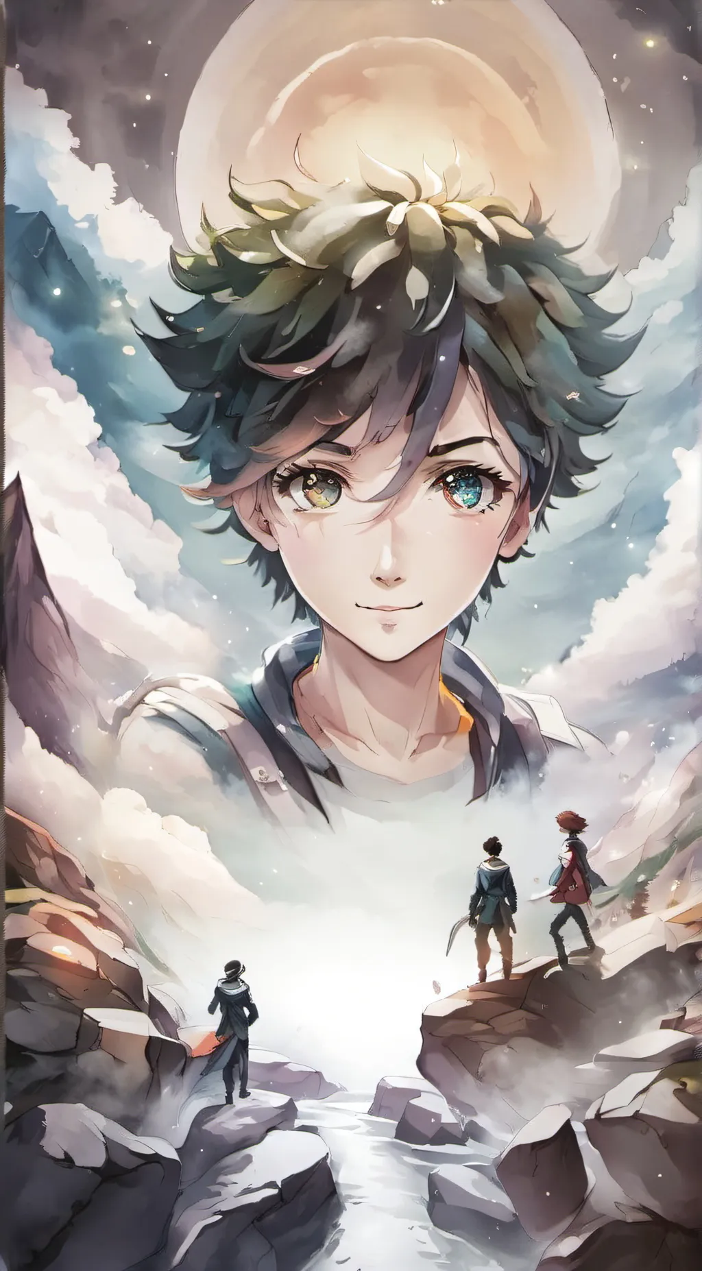 Talkie AI - Chat with revengemyac