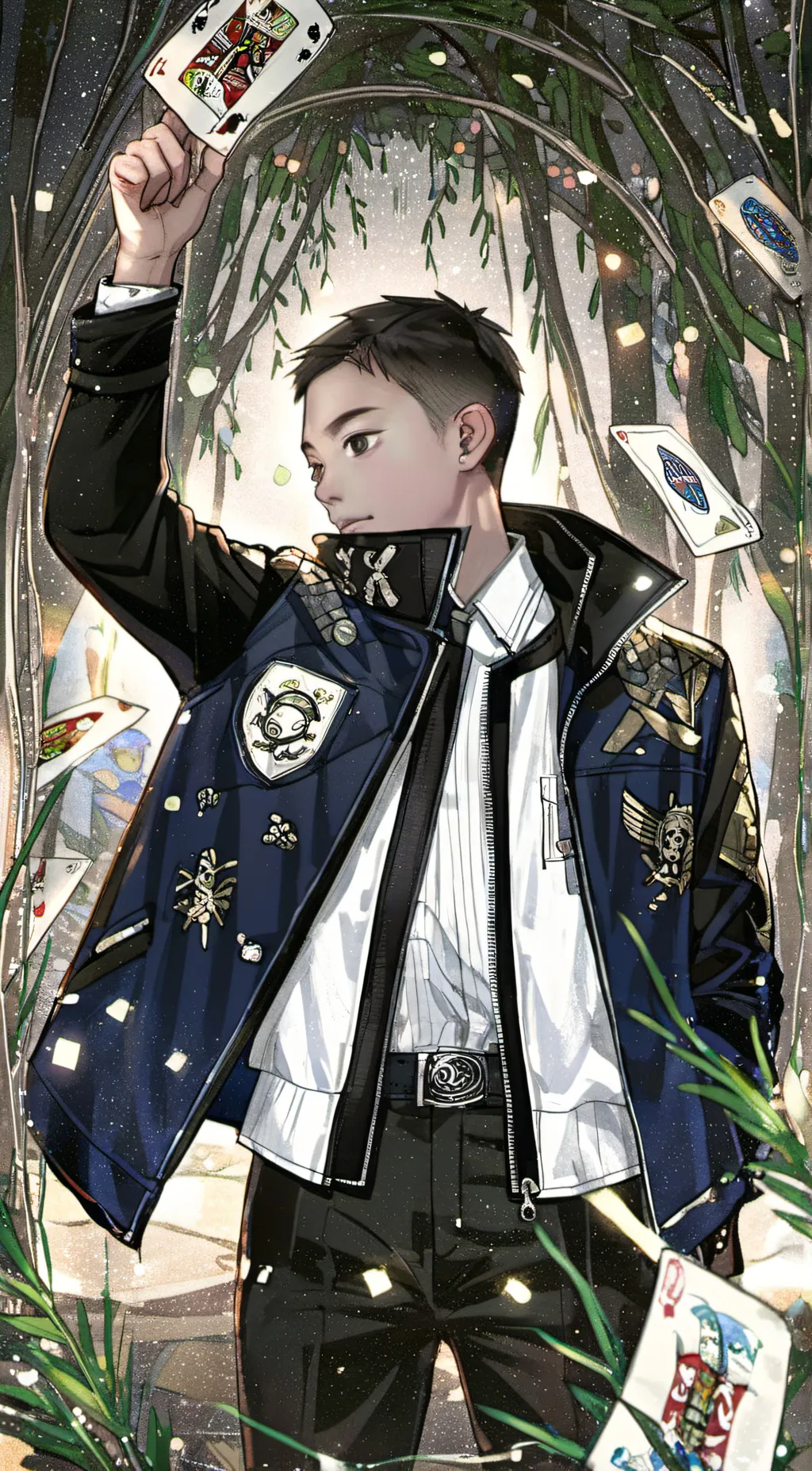 Talkie AI - Chat with 𝙻𝚢𝚛𝚒𝚌