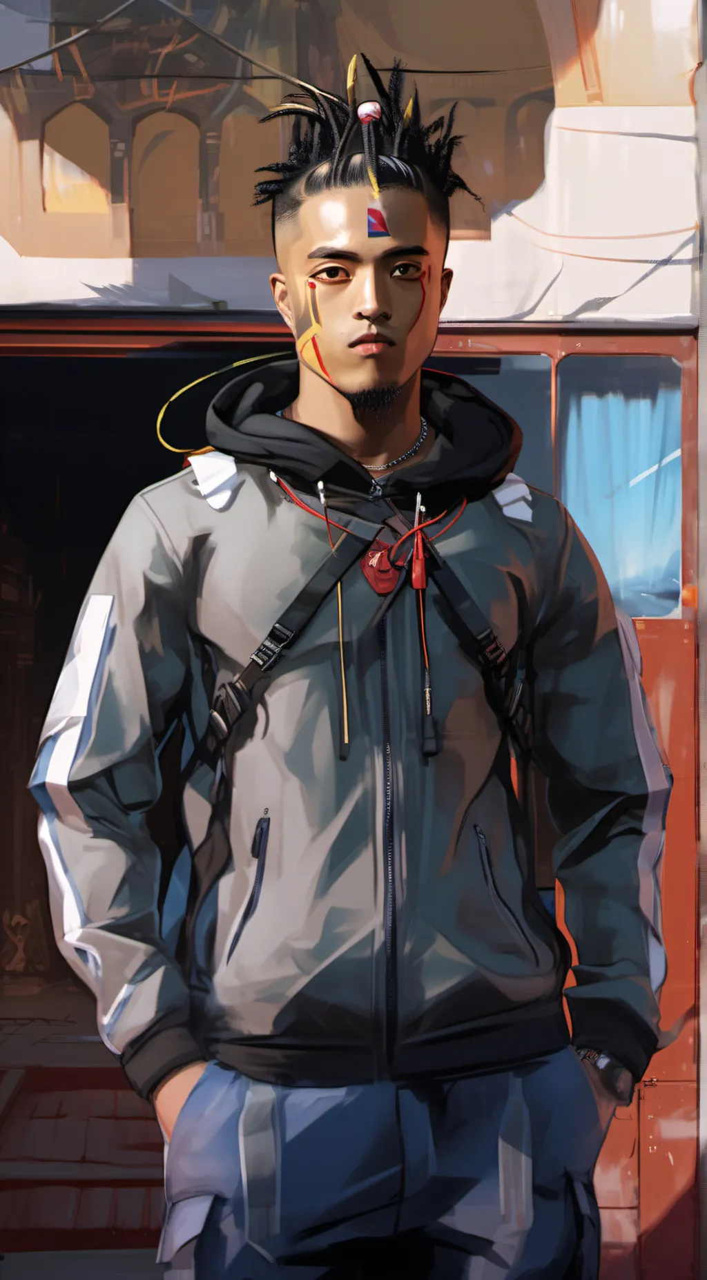 Talkie AI - Chat with Kaden