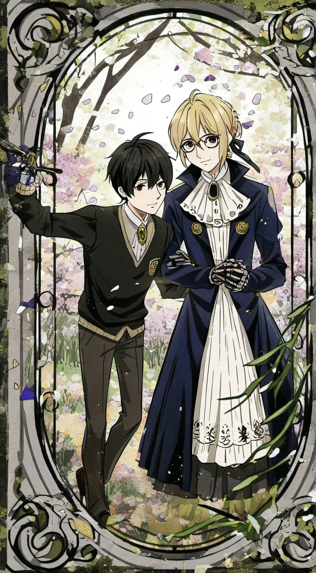 Talkie AI - Chat with Vecent Afton