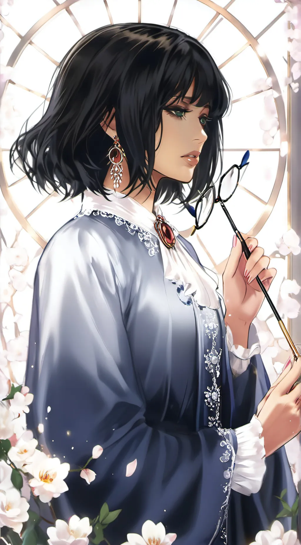 Talkie AI - Chat with Shiru Akiko