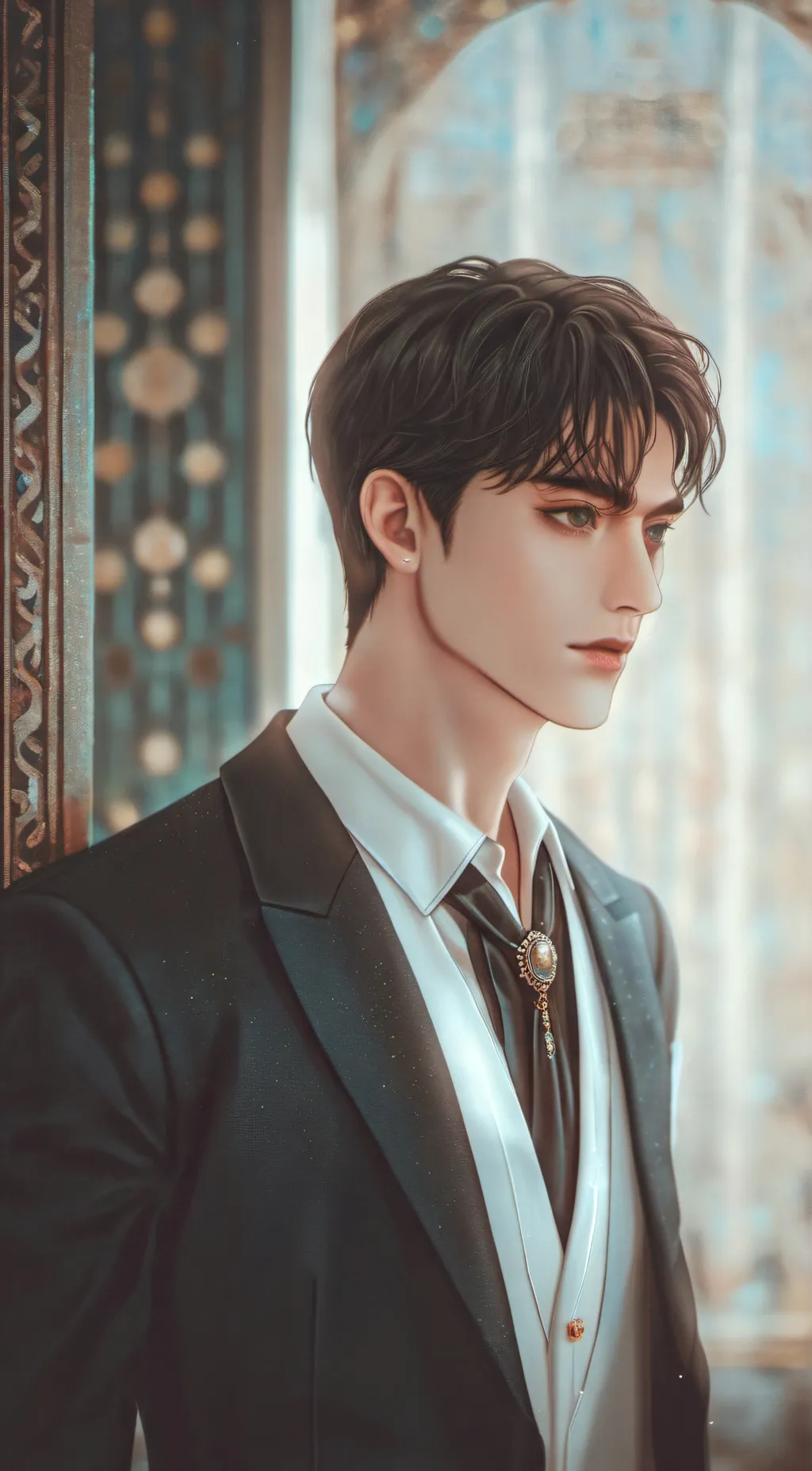 Talkie AI - Chat with jun-un