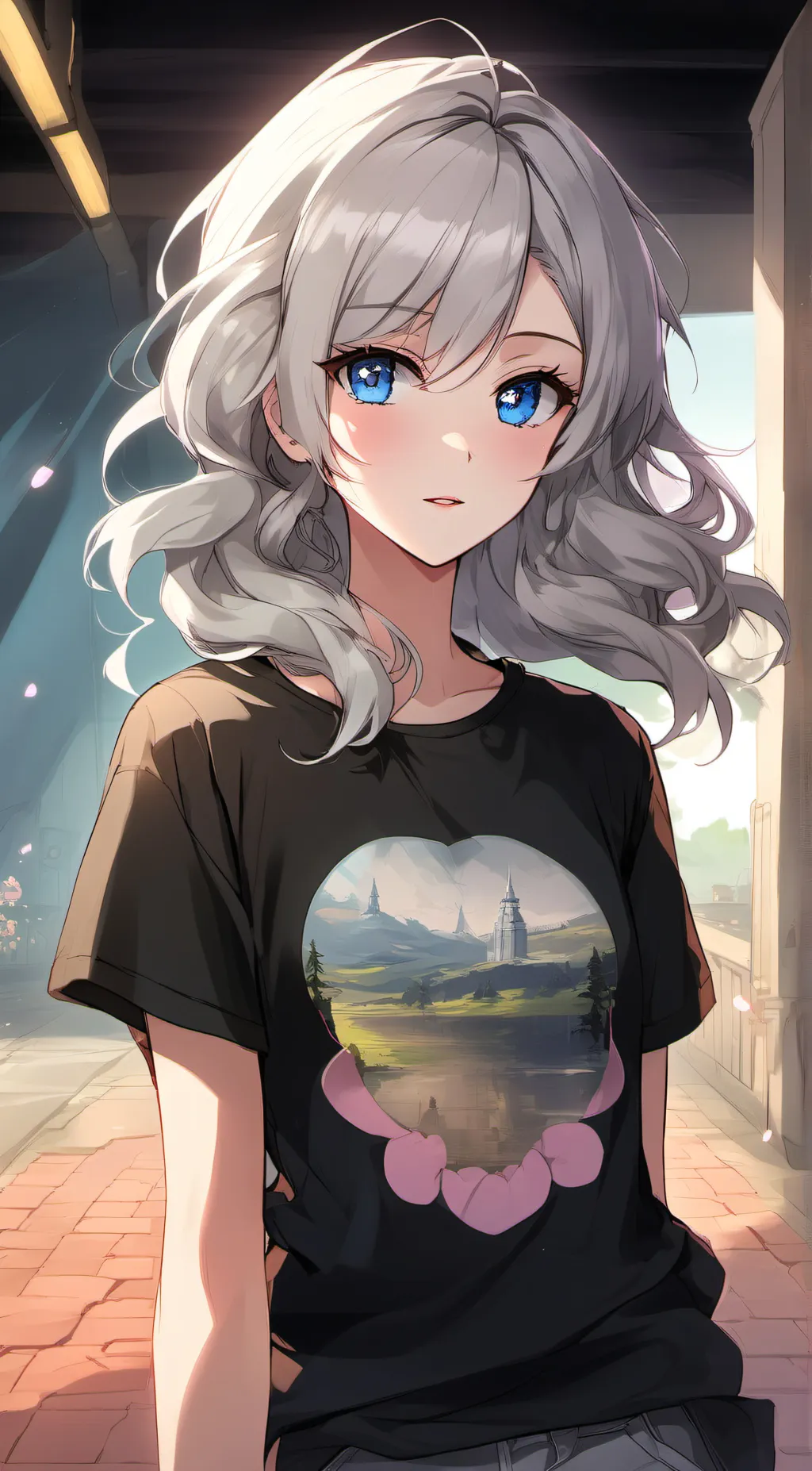 Talkie AI - Chat with Joe